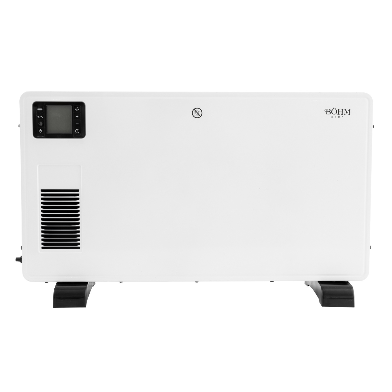 Convector electric de podea  BÖHM BH02