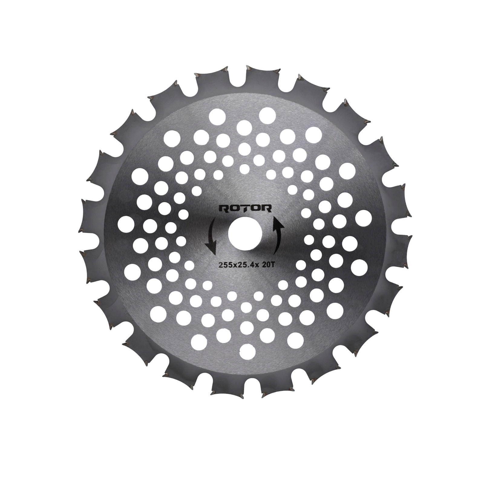Disc motocoasa Vidia dublu  ROTOR