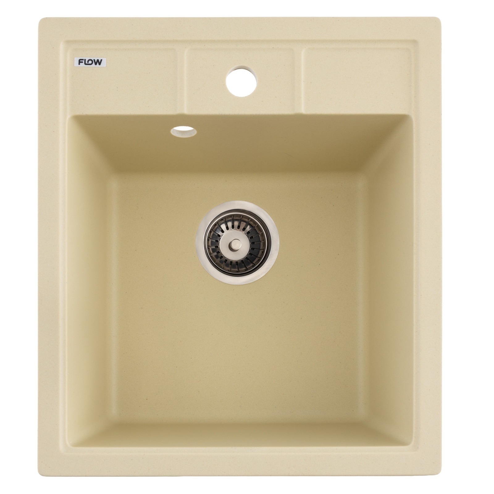 Chiuveta de bucatarie seria BRICK FLOW FCB-4651BI/1