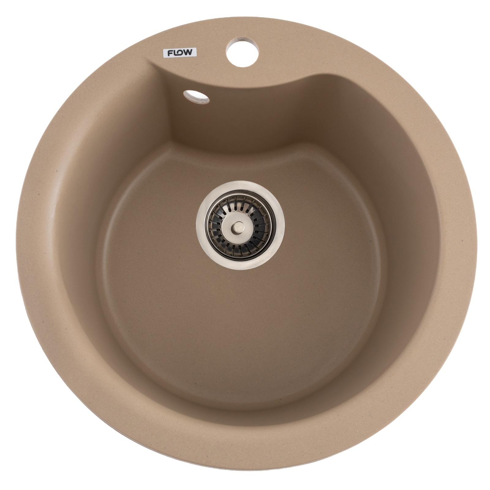 Chiuveta de bucatarie seria WAVE FLOW FCB-510SA/1
