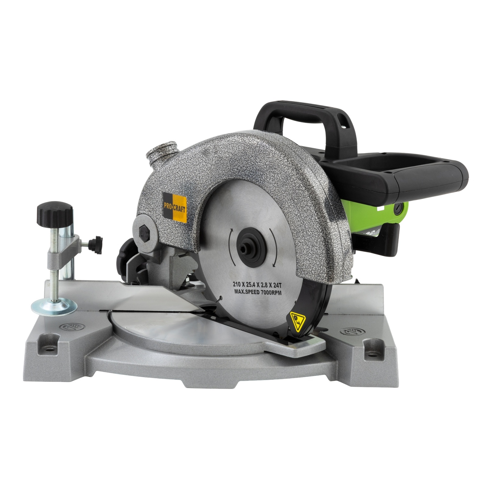 Fierastrau Circular stationar Procraft PGS2100