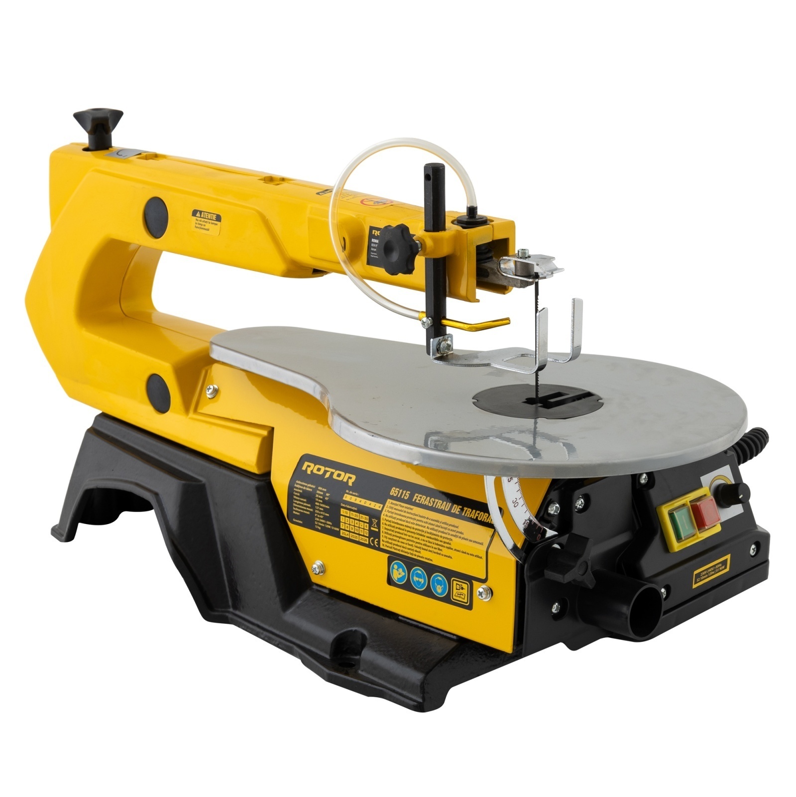 Fierastrau de traforaj ROTOR 65115