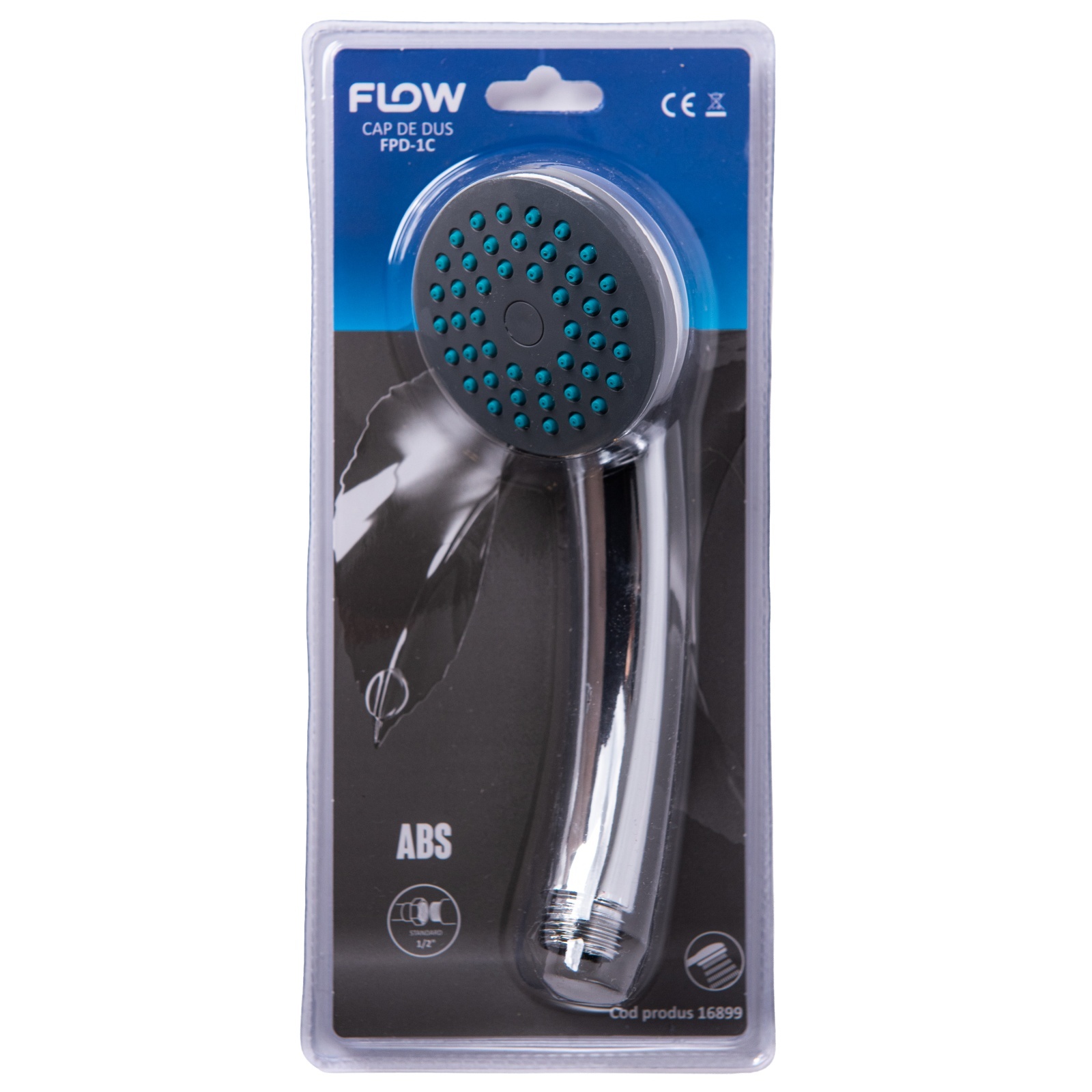 Cap de dus FLOW FPD-1C