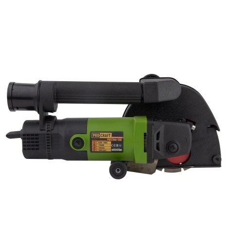Freza de canelat PROCRAFT PM1700-150, 1500 W, disc 150 mm, latime taiere 9 - 45 mm [5]