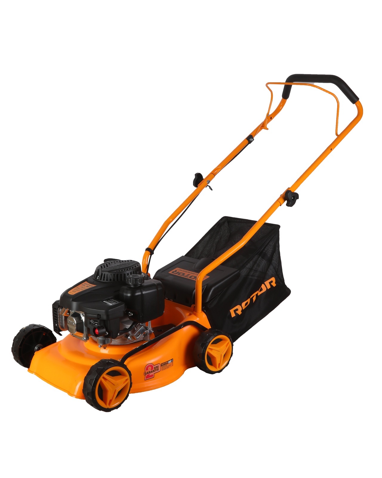 Masina de tuns iarba pe benzina ROTOR RMT-1
