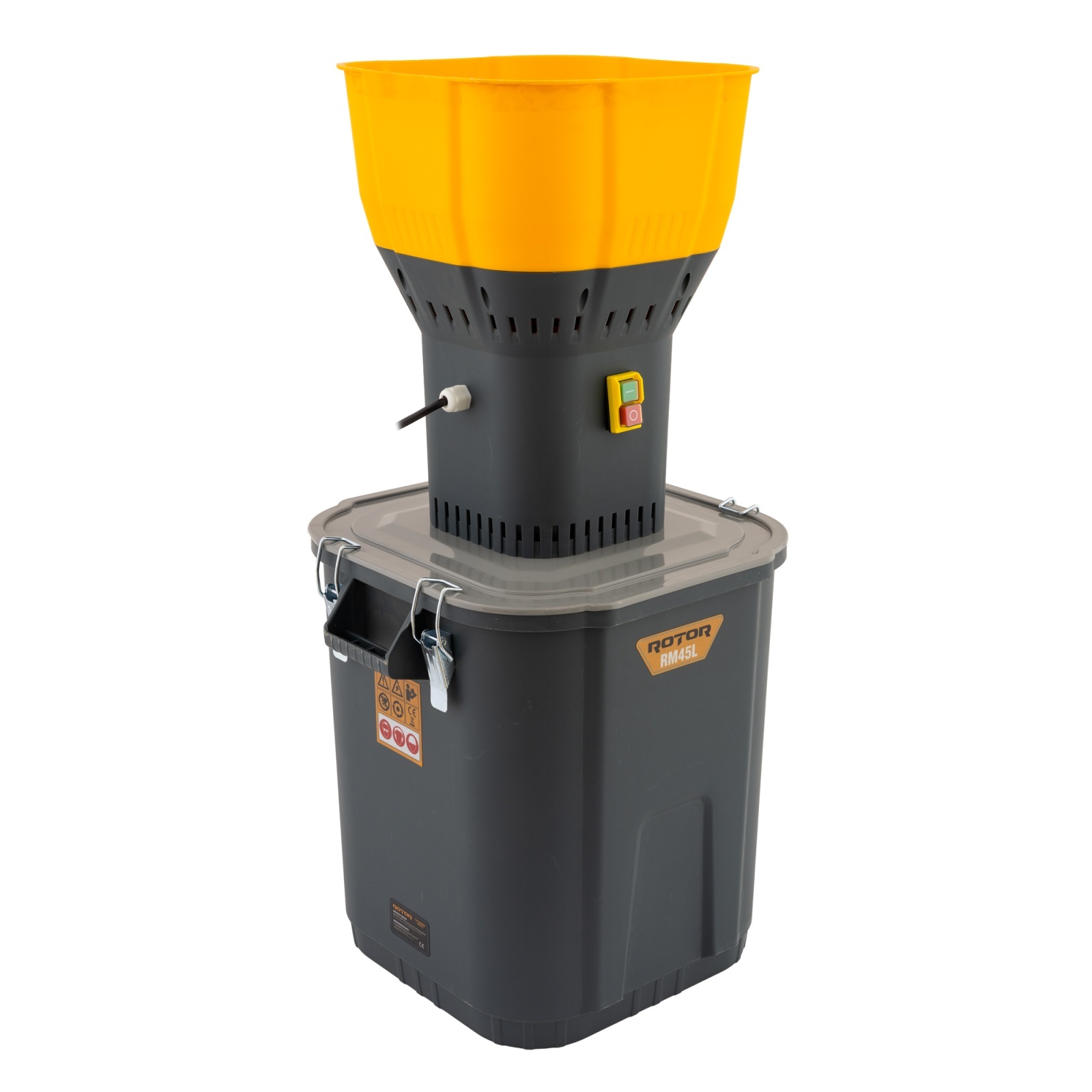 Moara electrica pentru cereale ROTOR RM45L