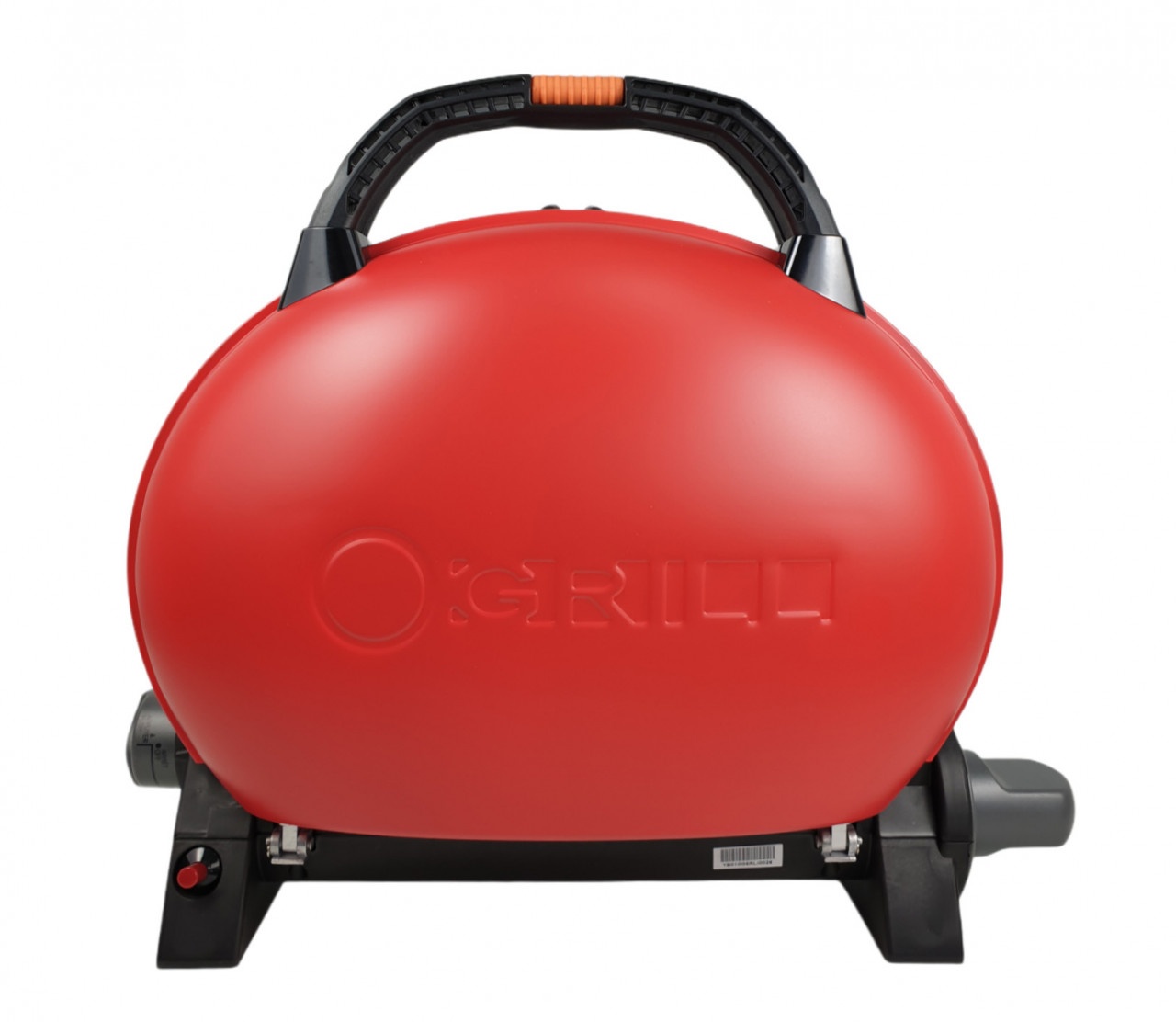 Gratar portabil O-GRILL 500 ROSU