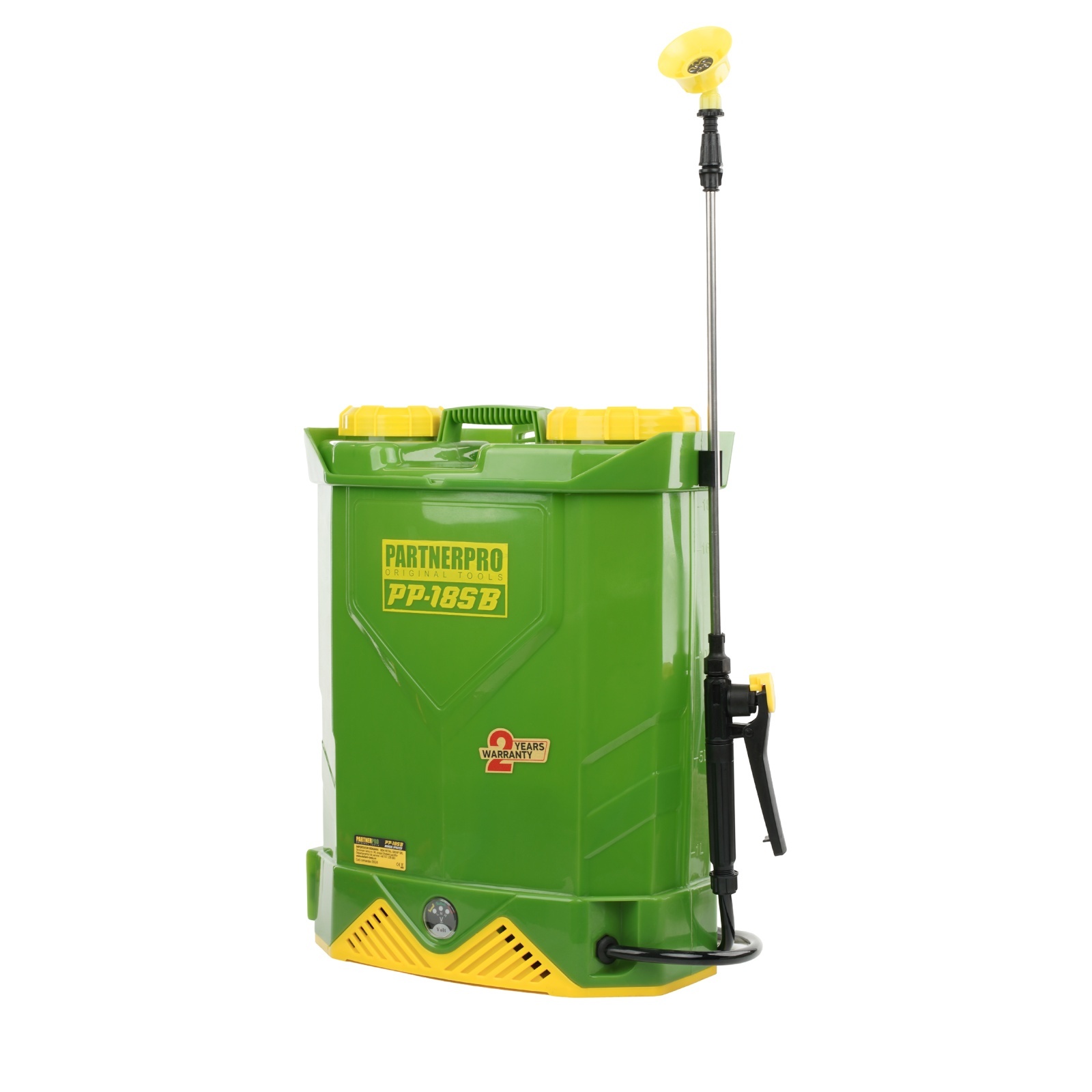 Pompa de stropit cu acumulator PartnerPro PP-18SB