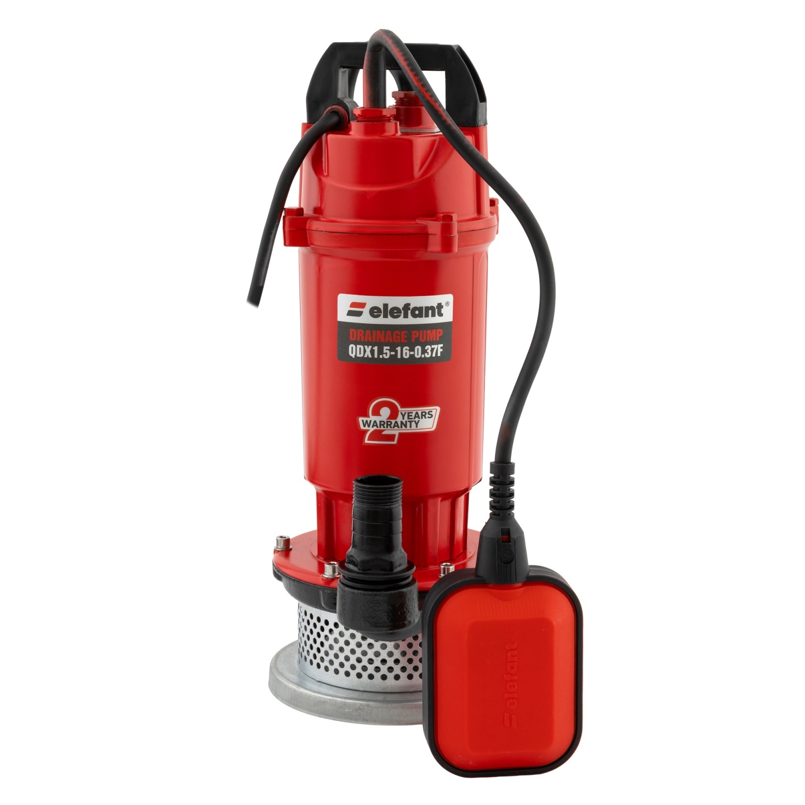 Pompa drenaj Elefant QDX1,5-16-0.37F