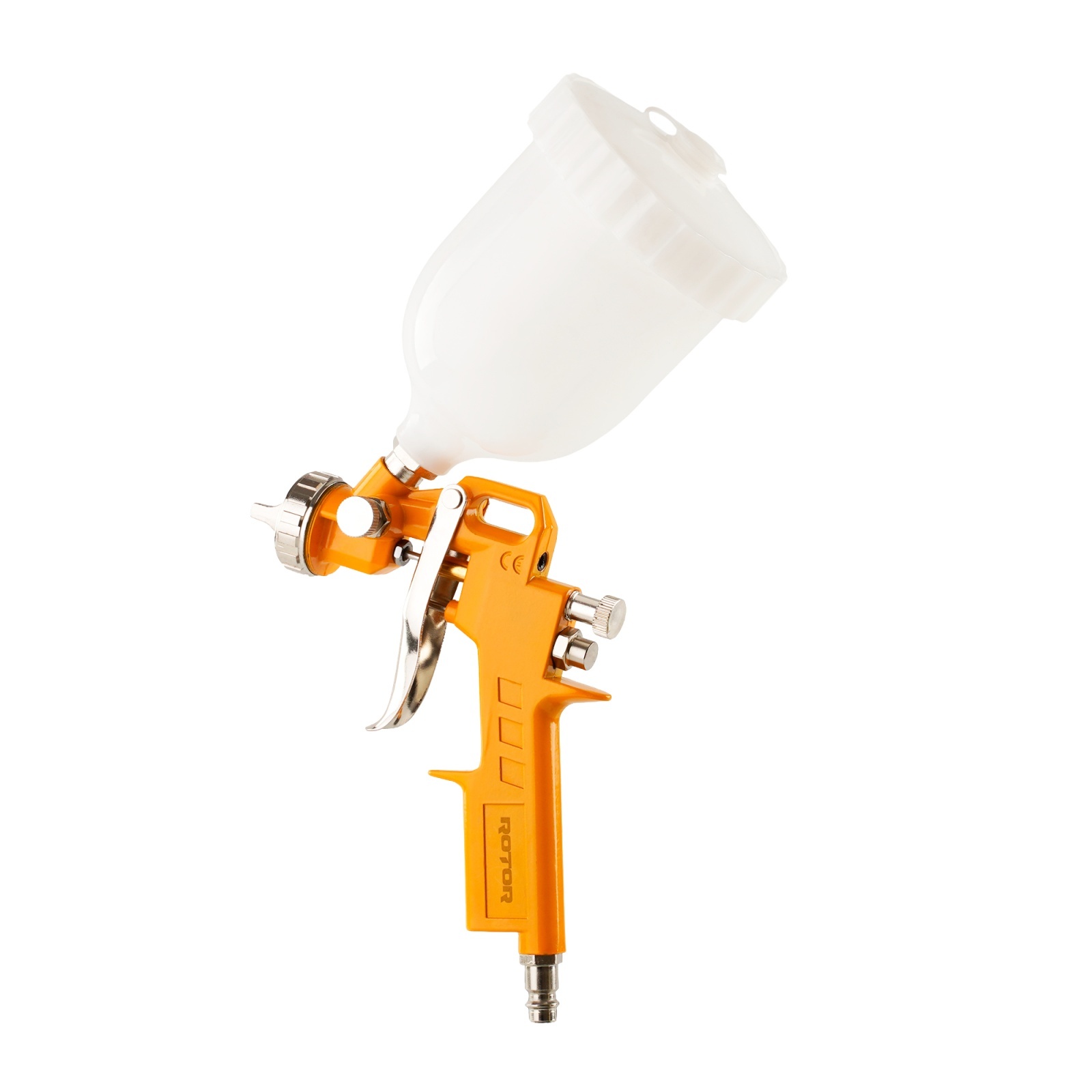Pistol vopsea plastic compresor ROTOR 990GA