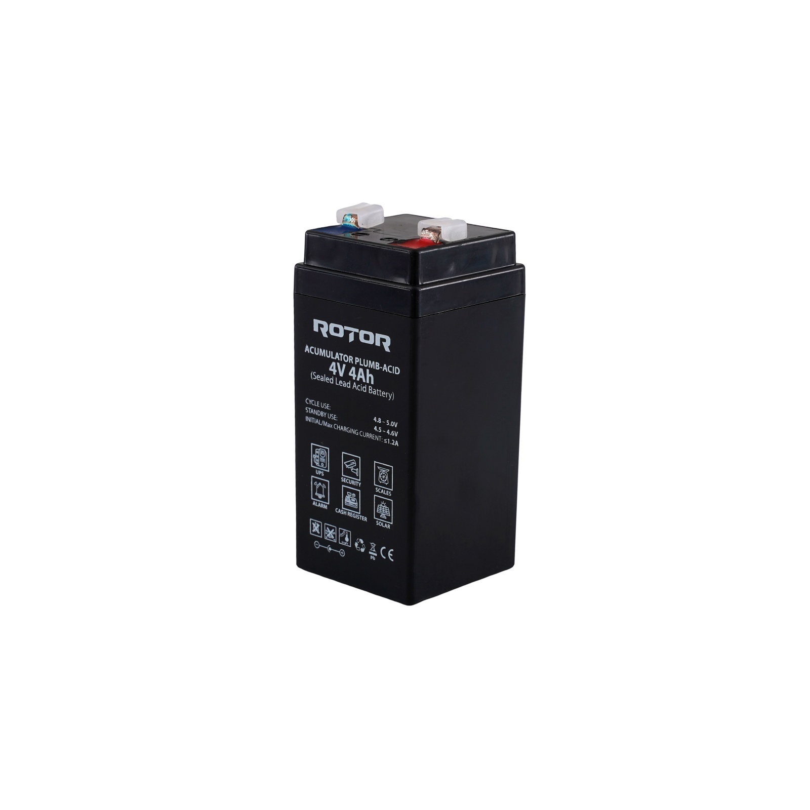 Adaptor de alimentare pentru cantar electric reincarcabil ROTOR