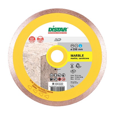 Disc Diamantat pentru Marmura 1A1R