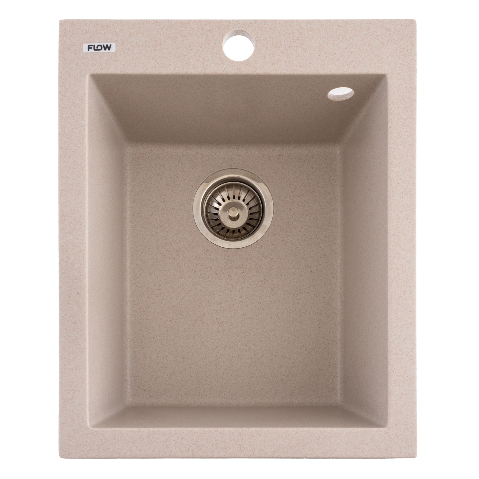 Chiuveta de bucatarie seria BOARD, Avena FLOW FCB-4149BA/1