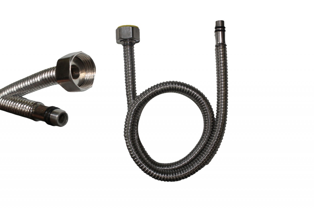 Furtun de dus flexibil F1/2 -M10 -