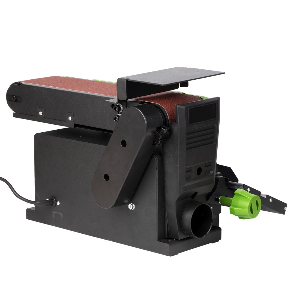 Masina de slefuit cu disc si banda PROCRAFT BDS400S, 400W, disc 150 mm, banda 914 x 100 mm [4]