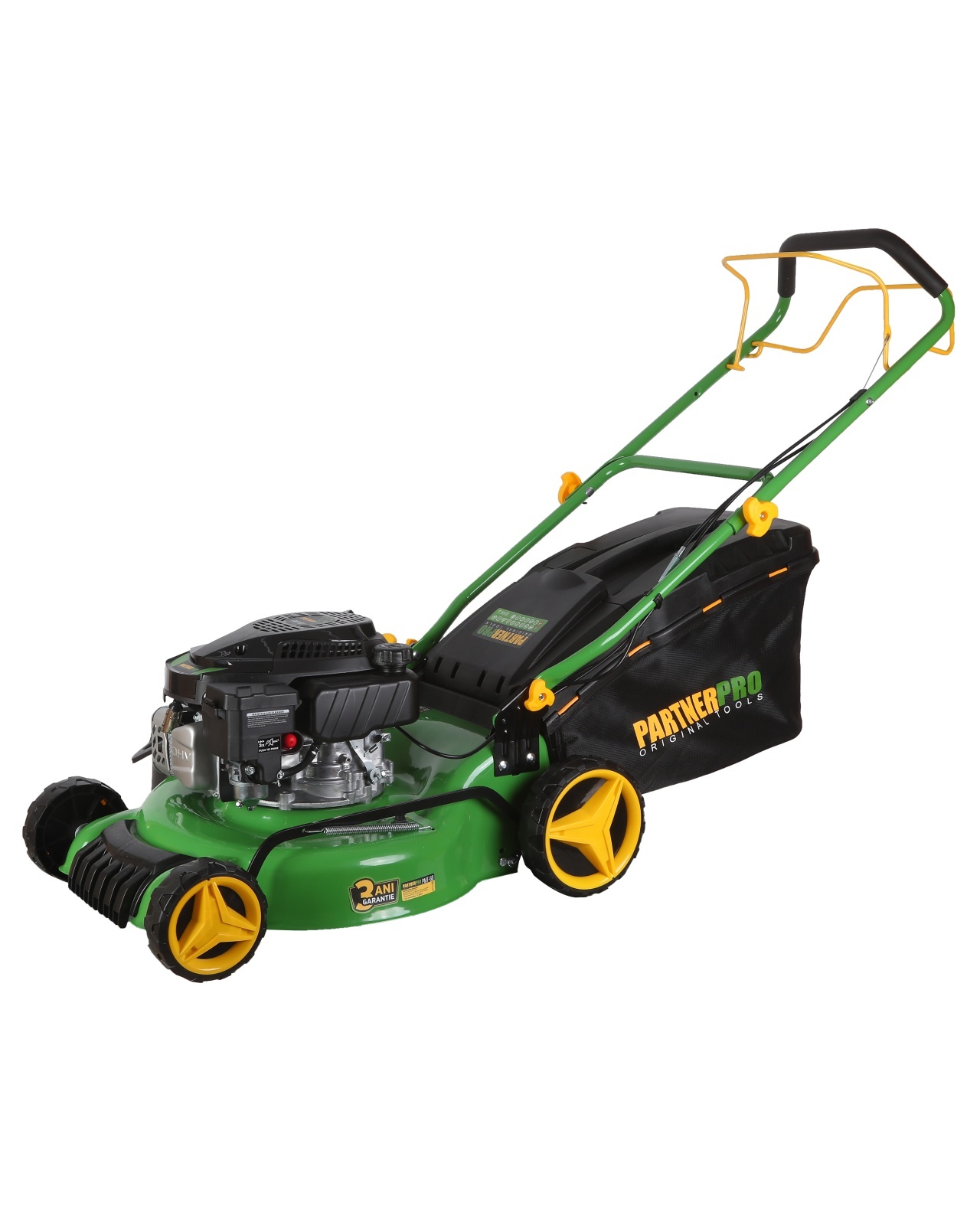 Masina de tuns iarba pe benzina PARTNERPRO PMT-60