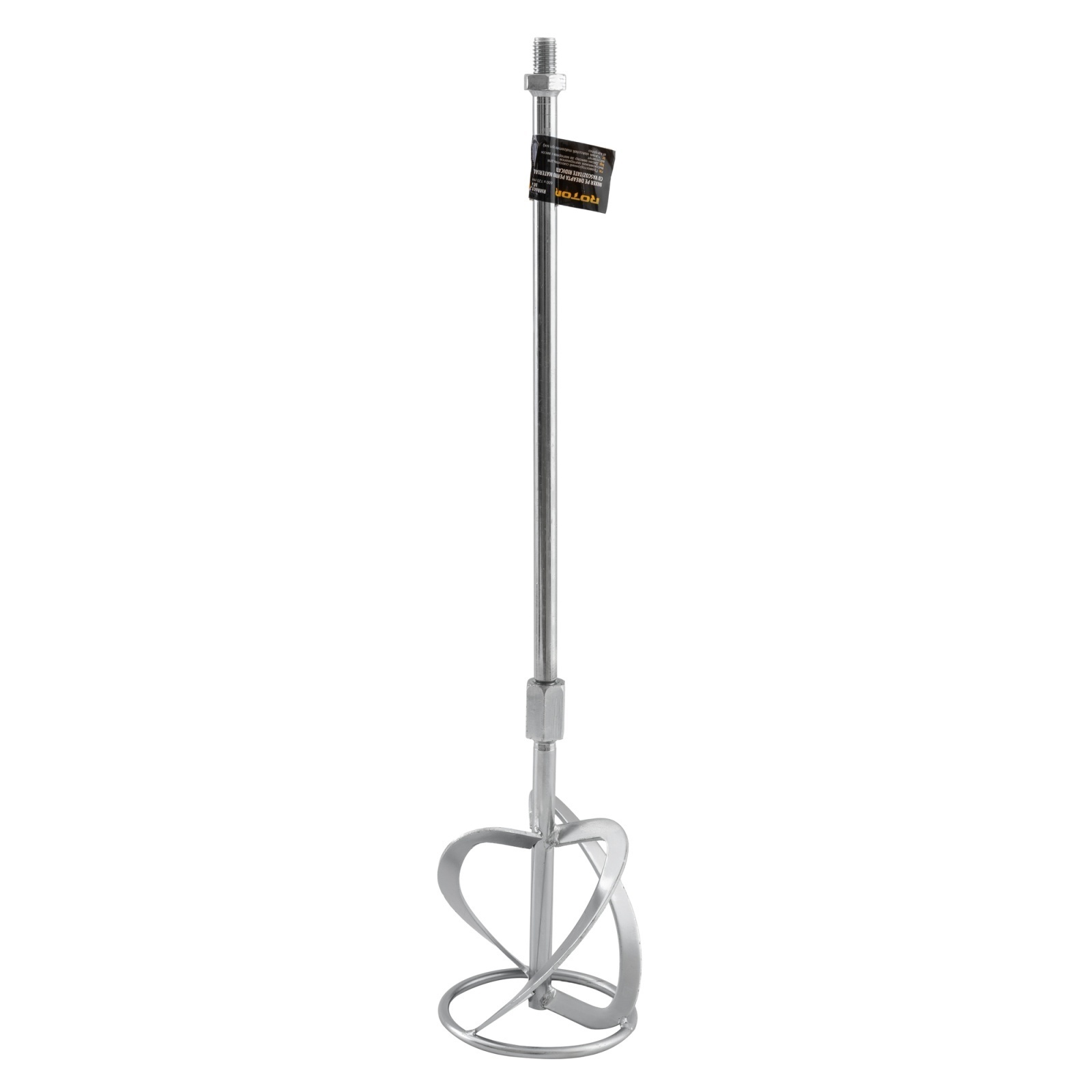 Mixer pe dreapta pentru materiale cu vascozitate ridicata ROTOR RMR6012