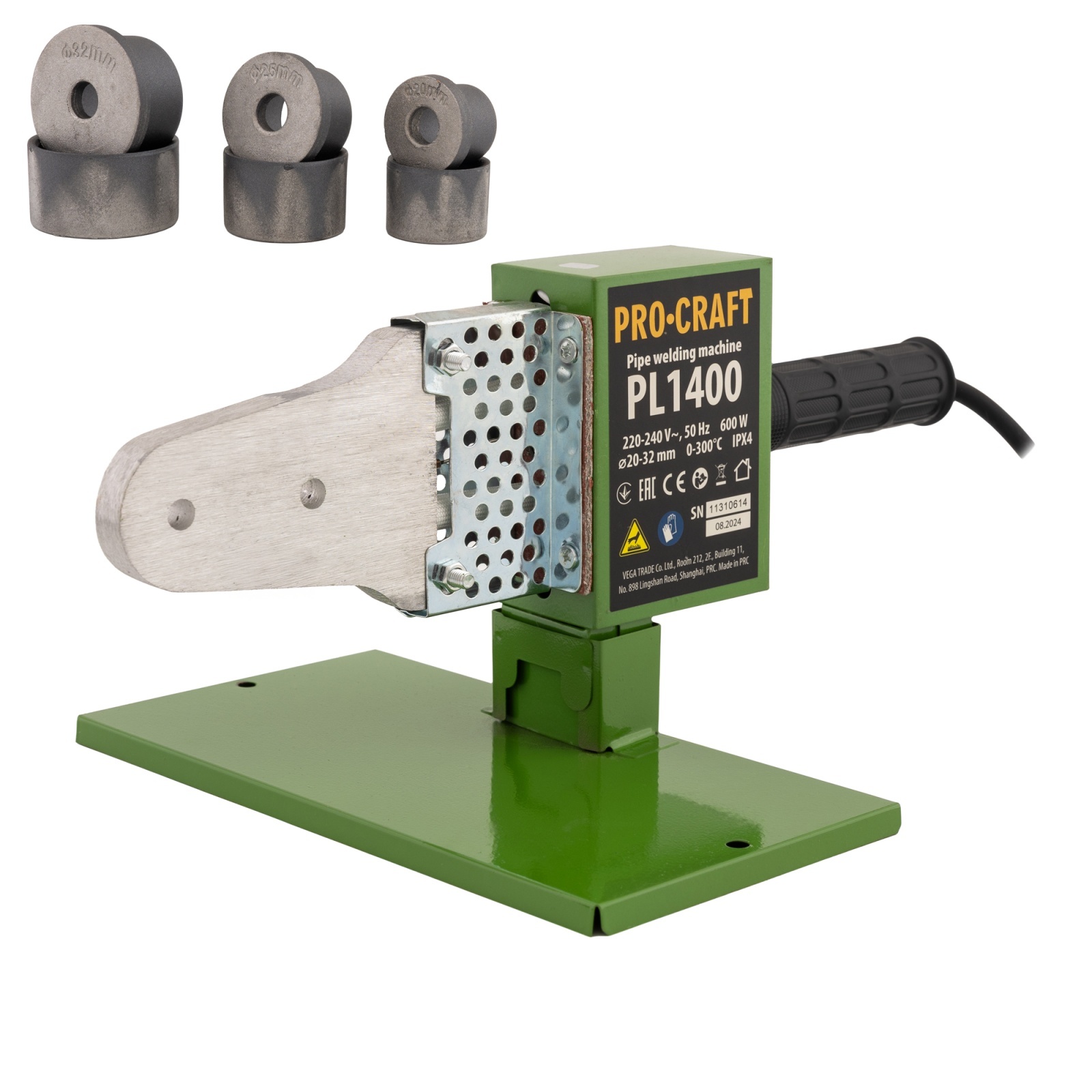 Plita PPR Procraft PL1400