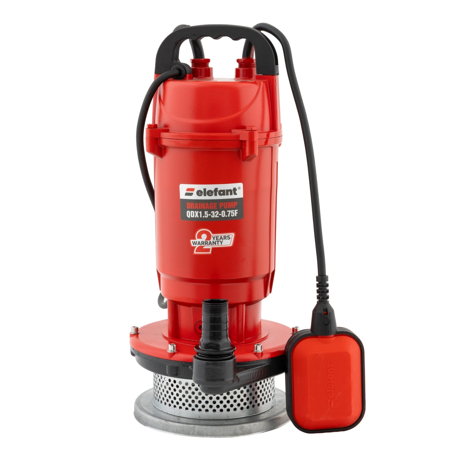 Pompa drenaj Elefant  QDX1,5-32-0.75F