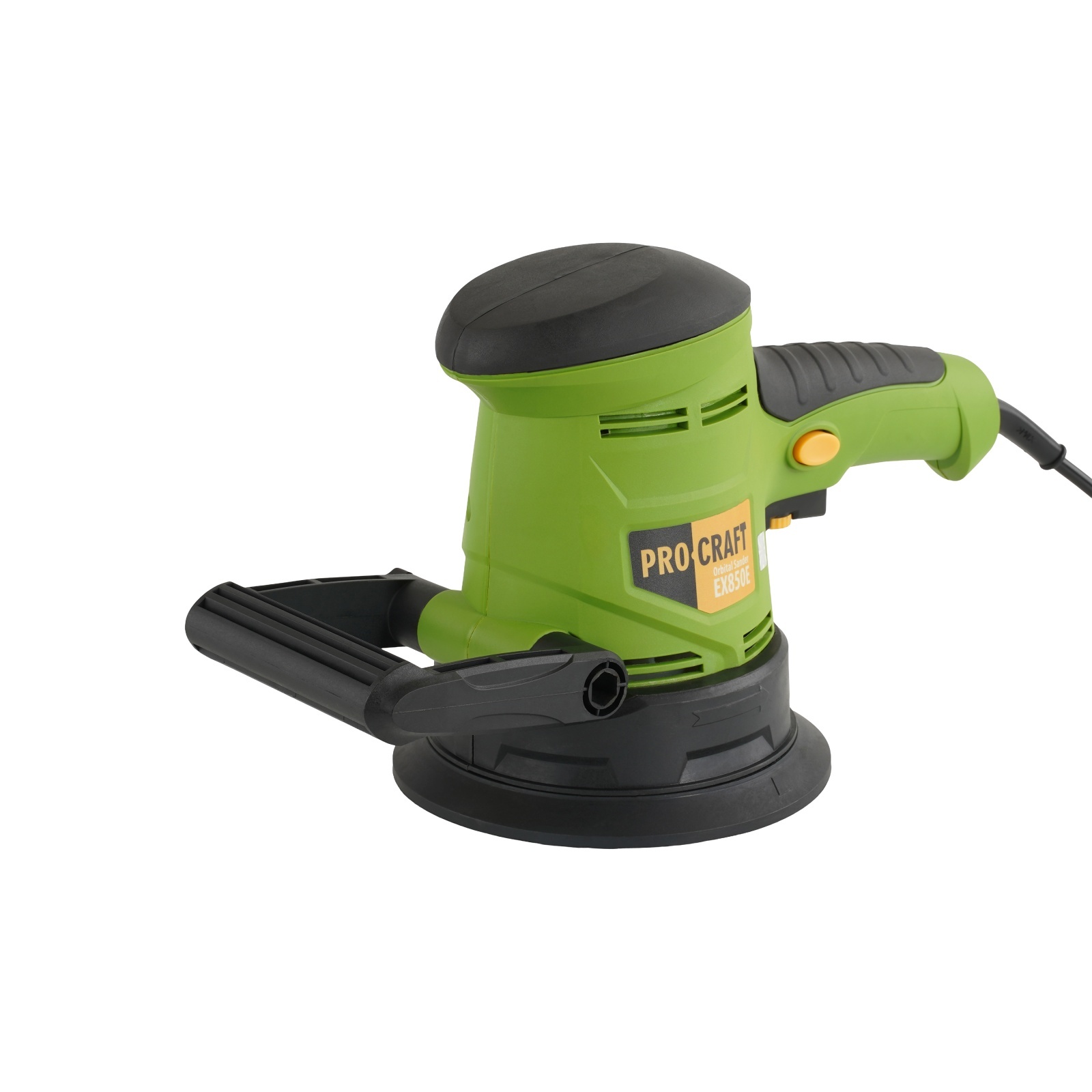 Slefuitor Orbital cu excentric PROCRAFT EX850E