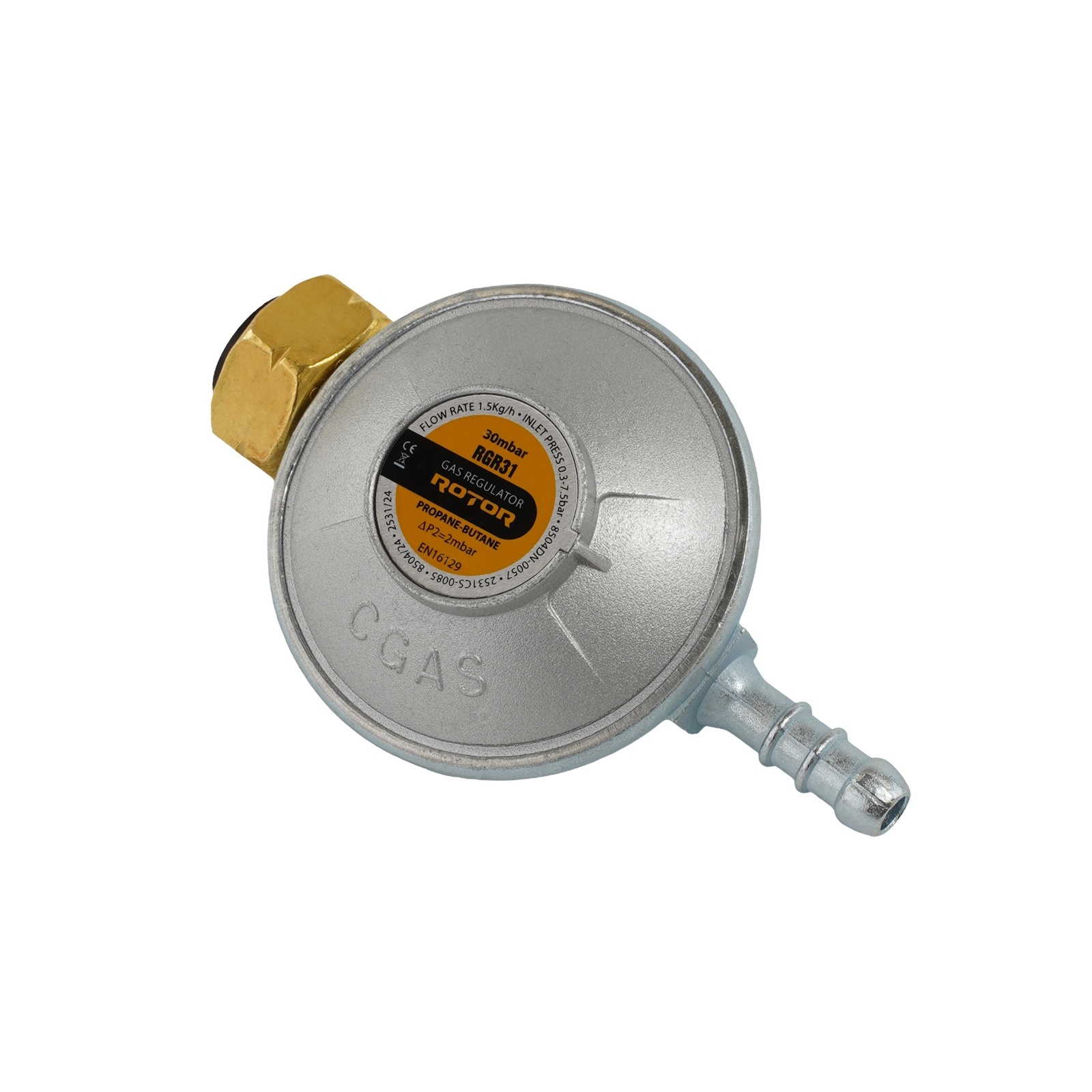 Regulator fix butelie gaz ROTOR RGR31