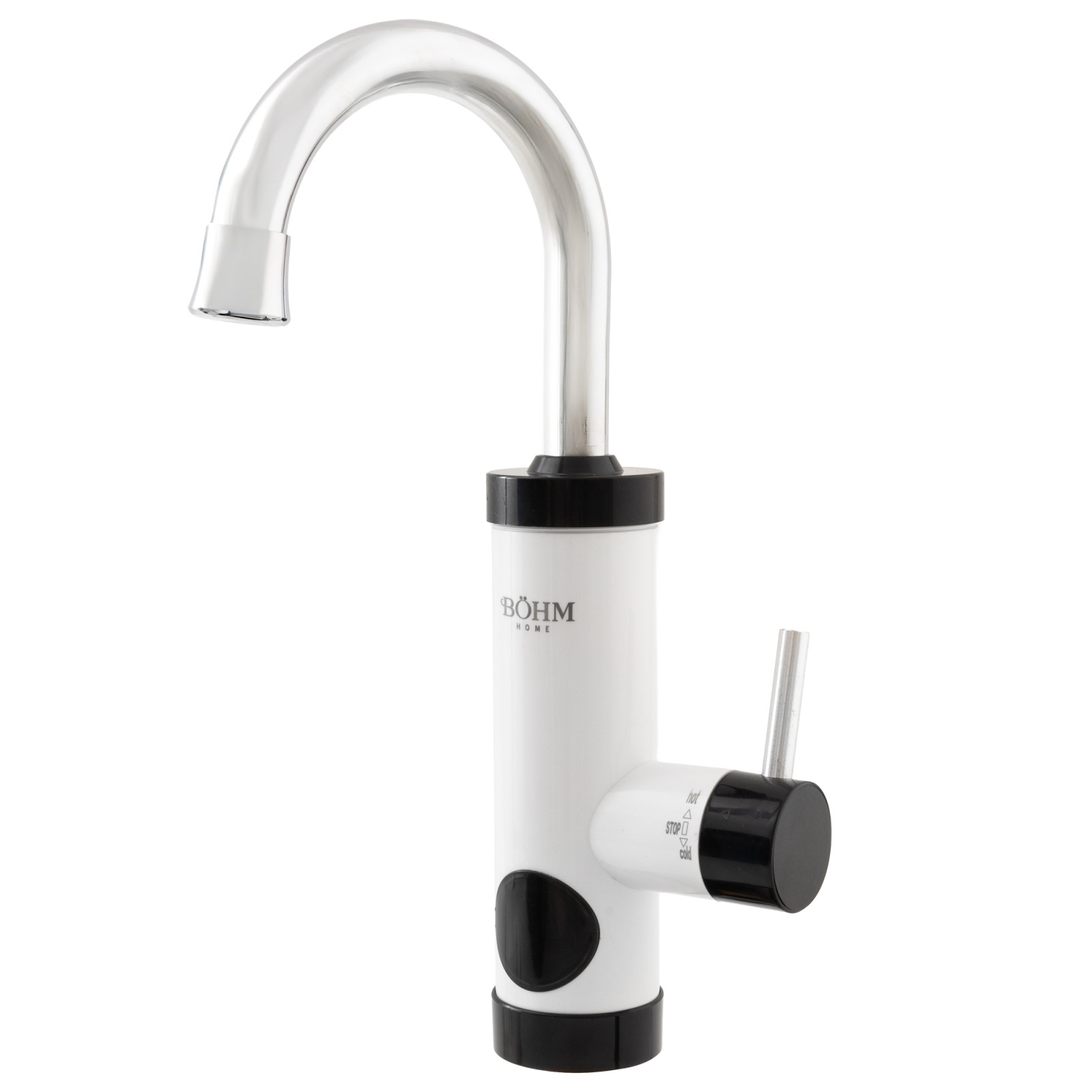 Robinet electric cu afisaj digital BÖHM BY-33-2