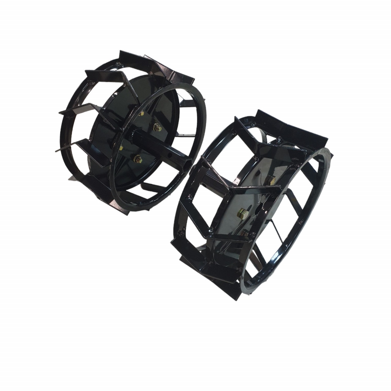 Set roti metalice,Elefant
