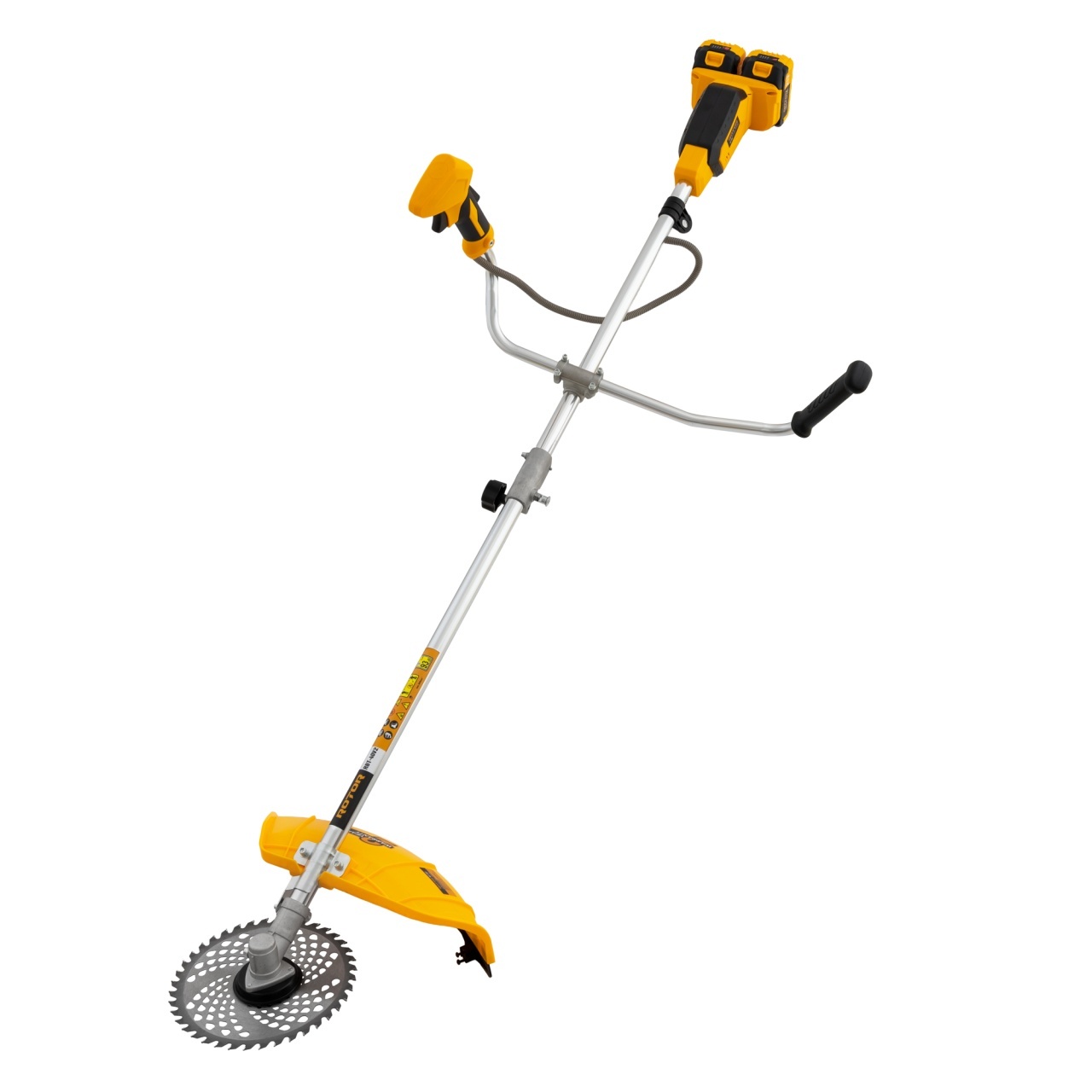 Trimmer pe acumulator ROTOR  RBT-40V2