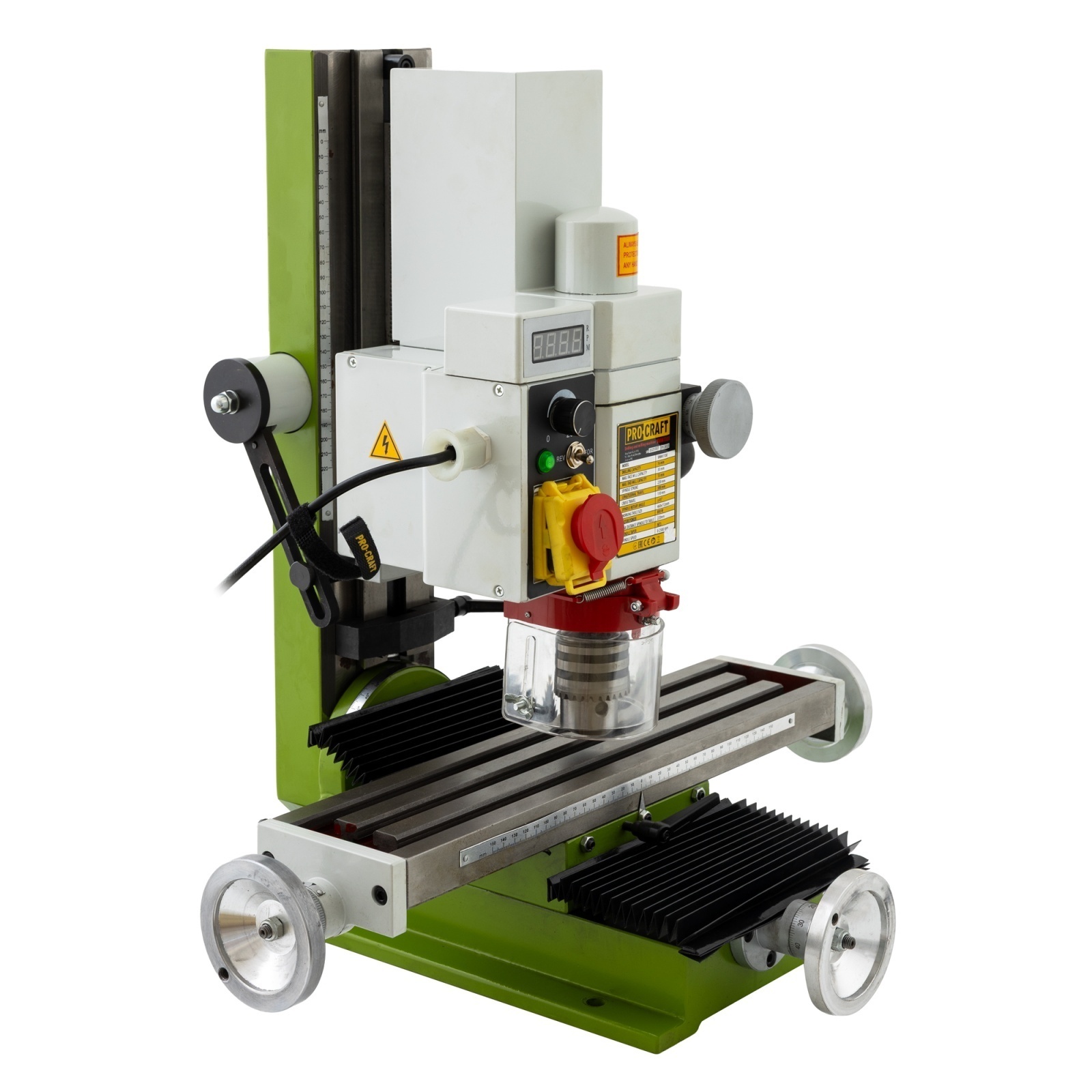 Freza pentru metal ProCraft VMM1100