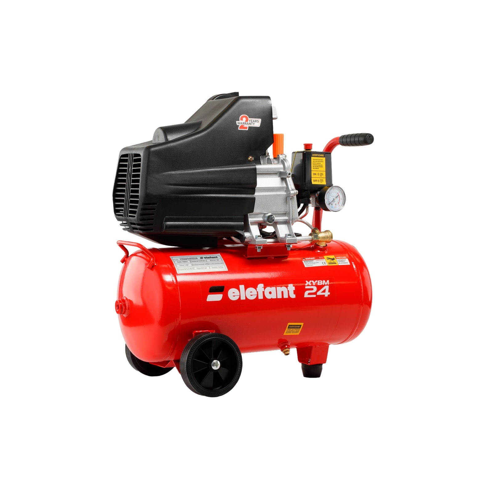 Compresor aer ELEFANT XYBM24