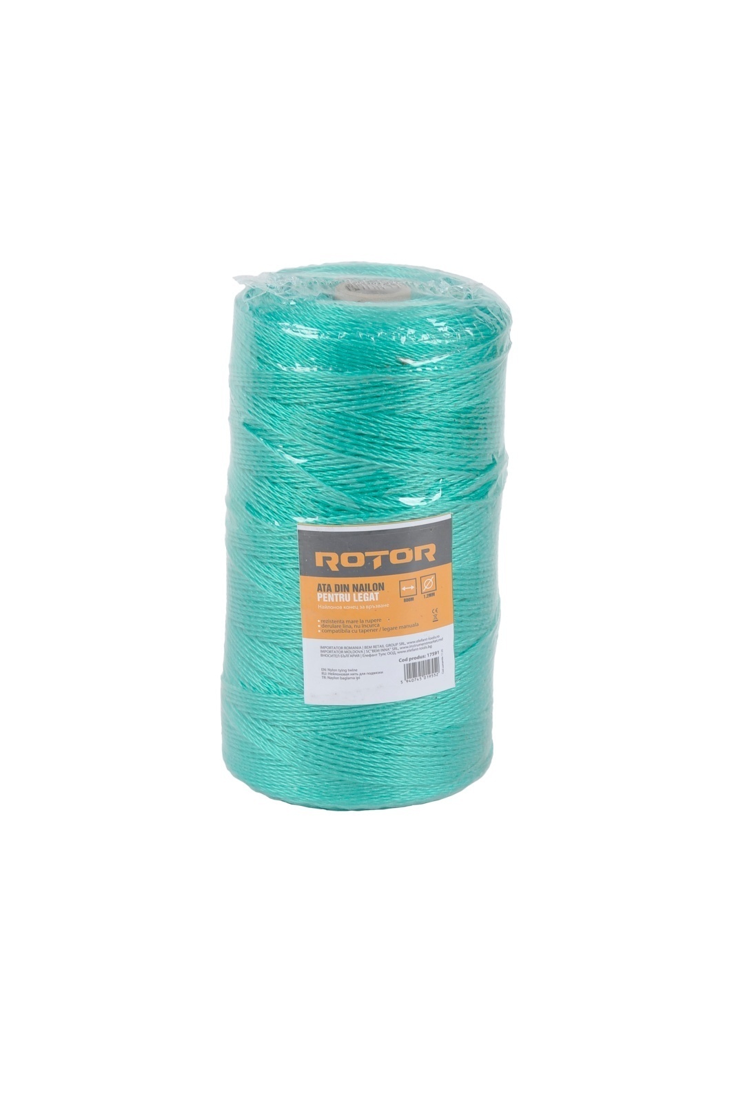 Ata din nylon ROTOR