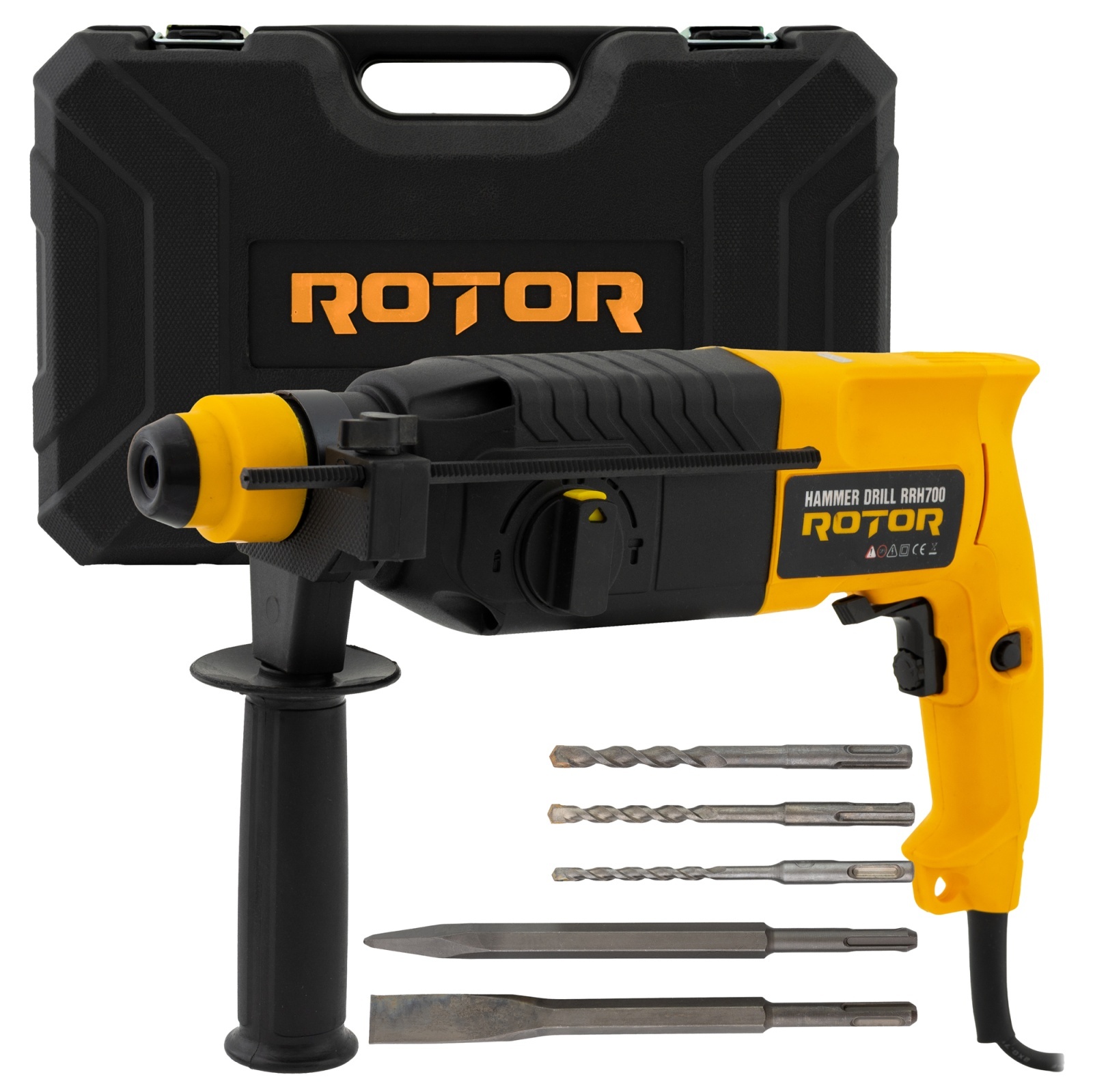 Ciocan rotopercutor ROTOR RRH700