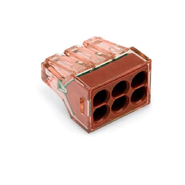 Conector doza rapid 4 poli VARGO V-109507