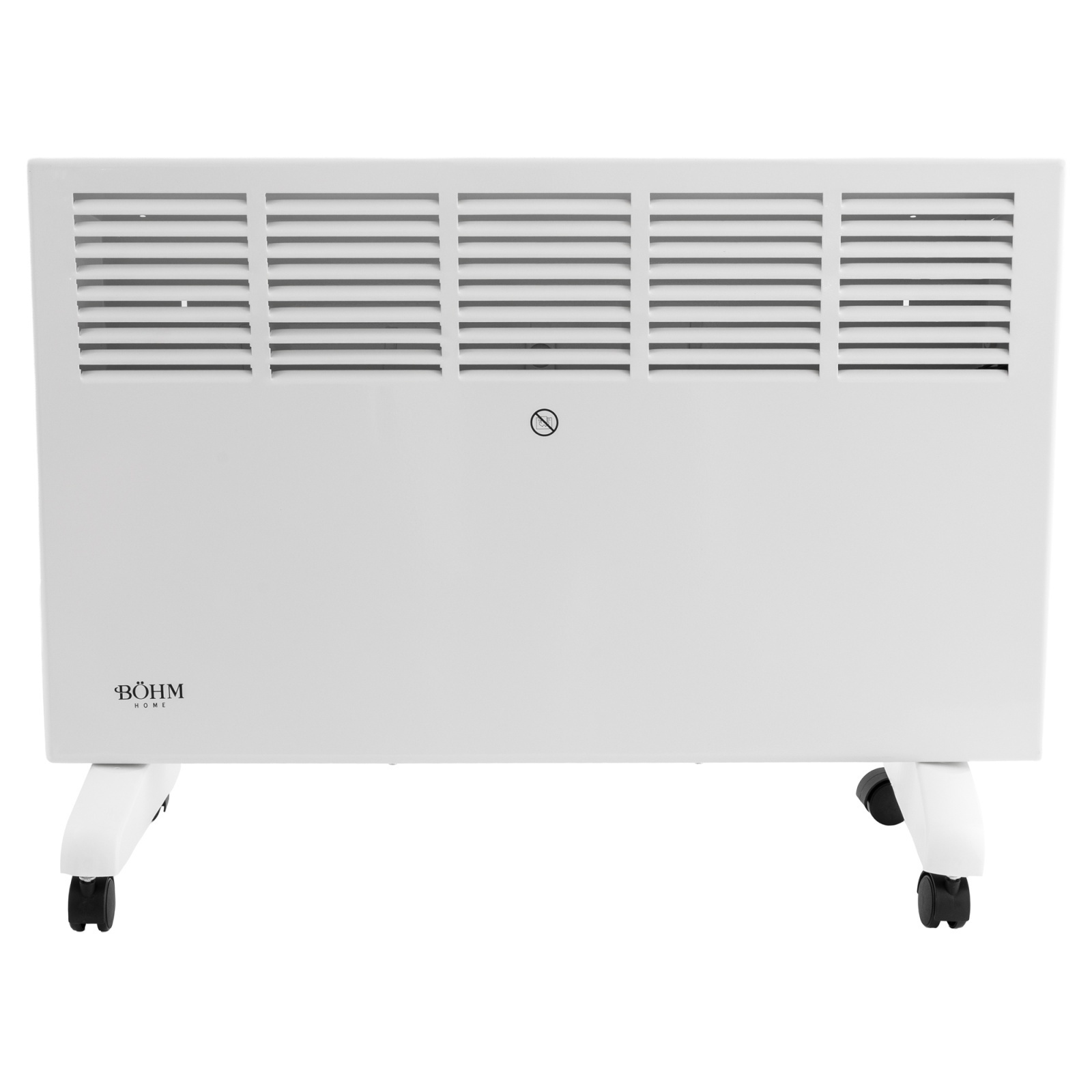 Convector electric de perete/podea BÖHM BH08-20