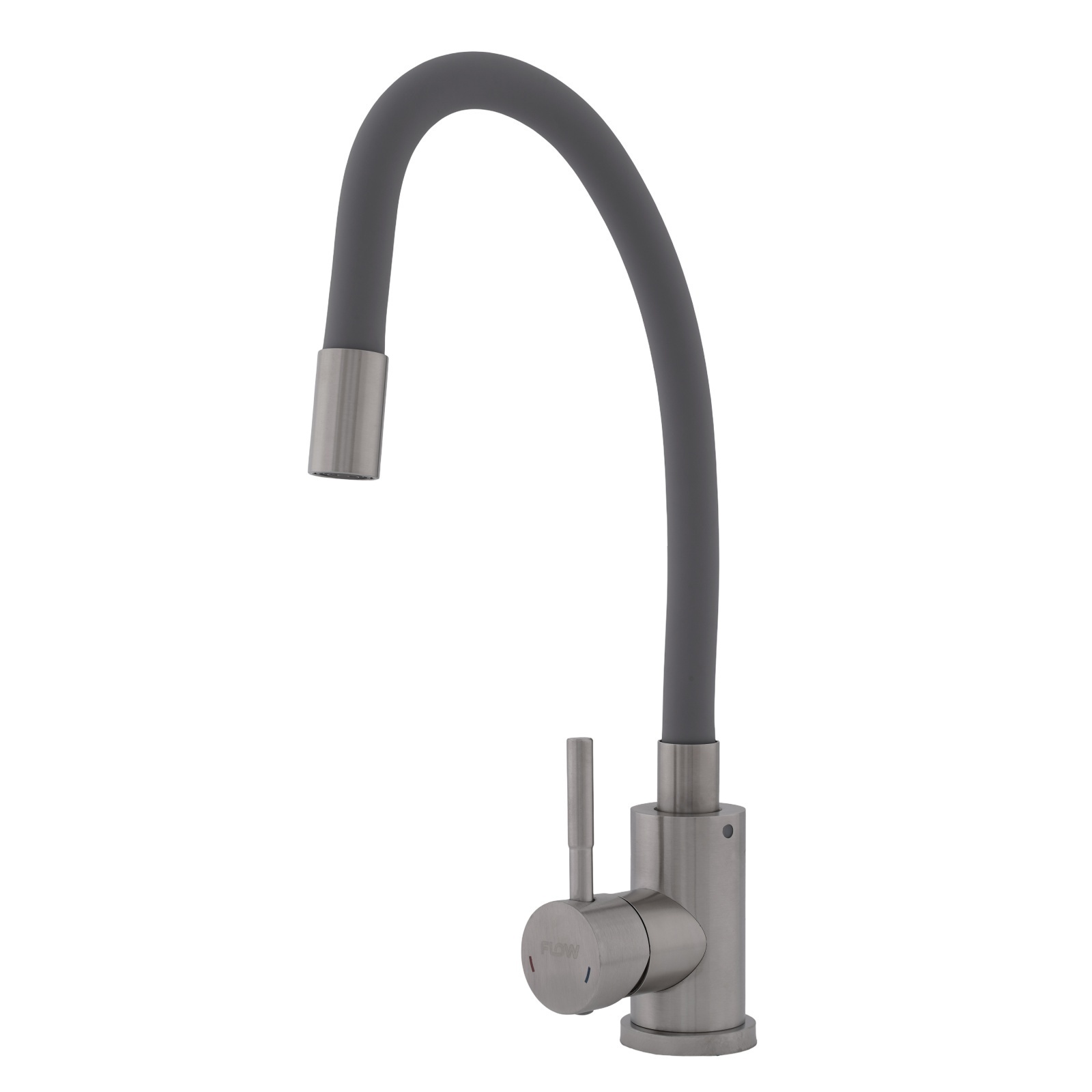 Baterie bucatarie pipa flexibila VITAL FLOW FB-011