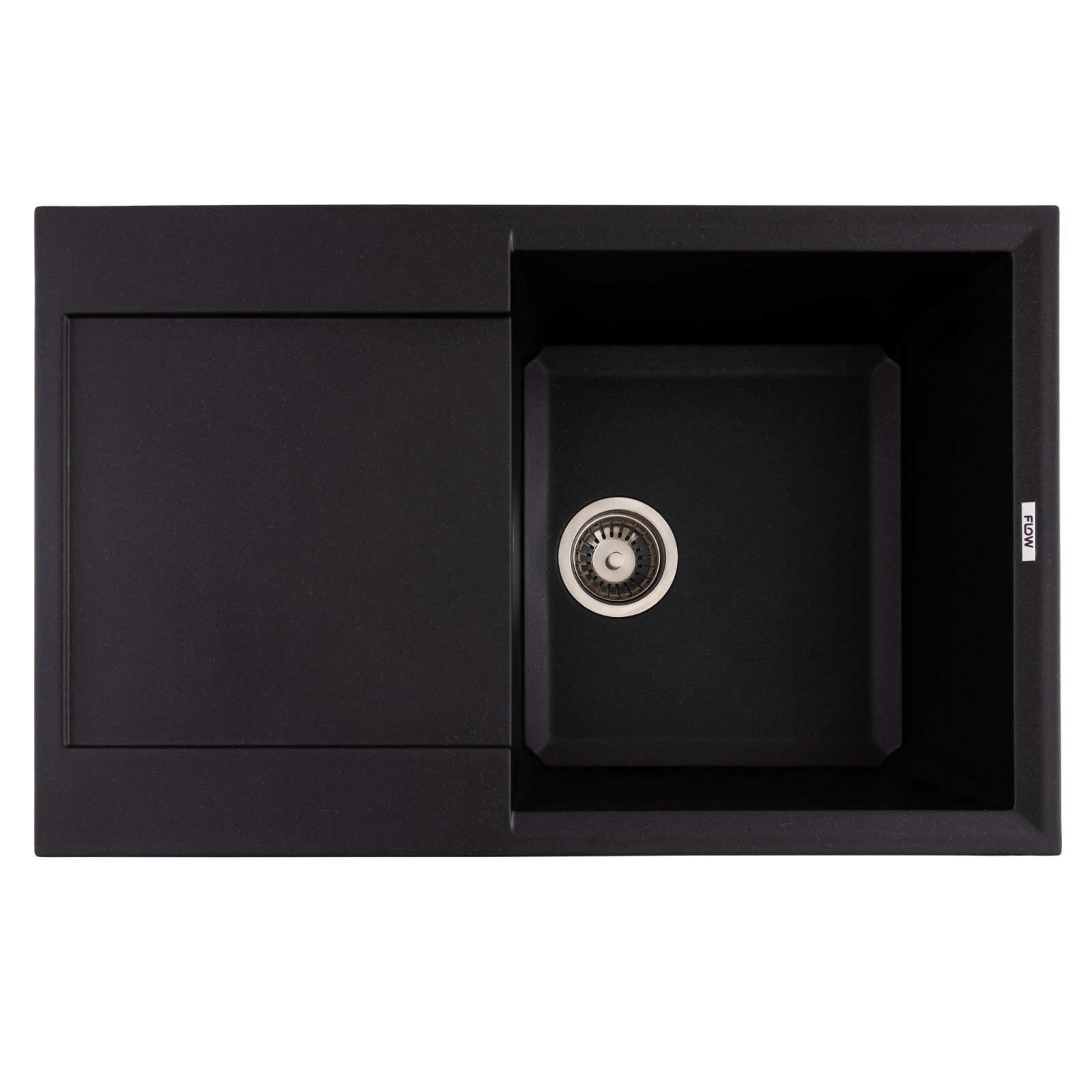 Chiuveta de bucatarie seria HORIZON FLOW FCB-7849HBM/1T