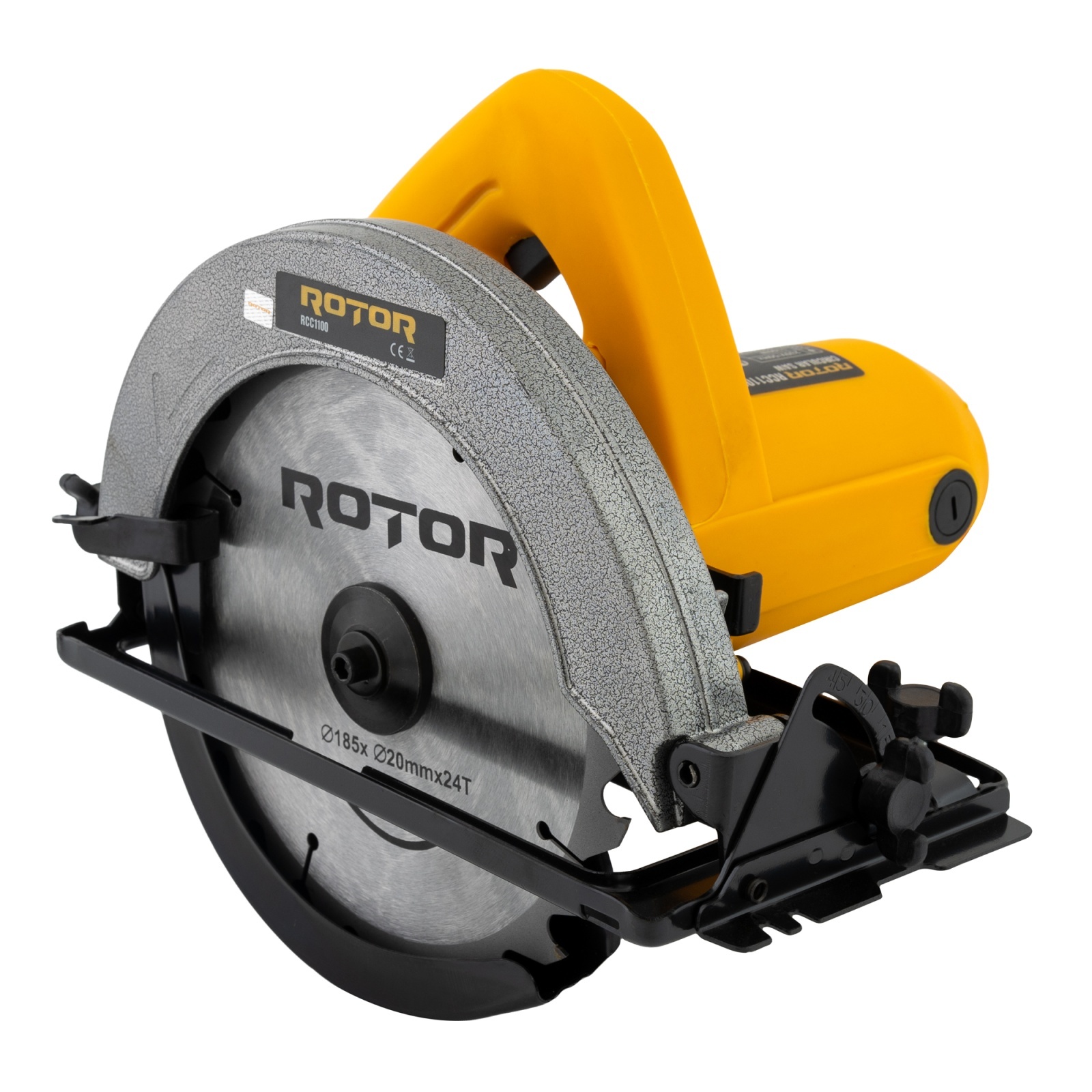 Fierastrau circular ROTOR RCC1100