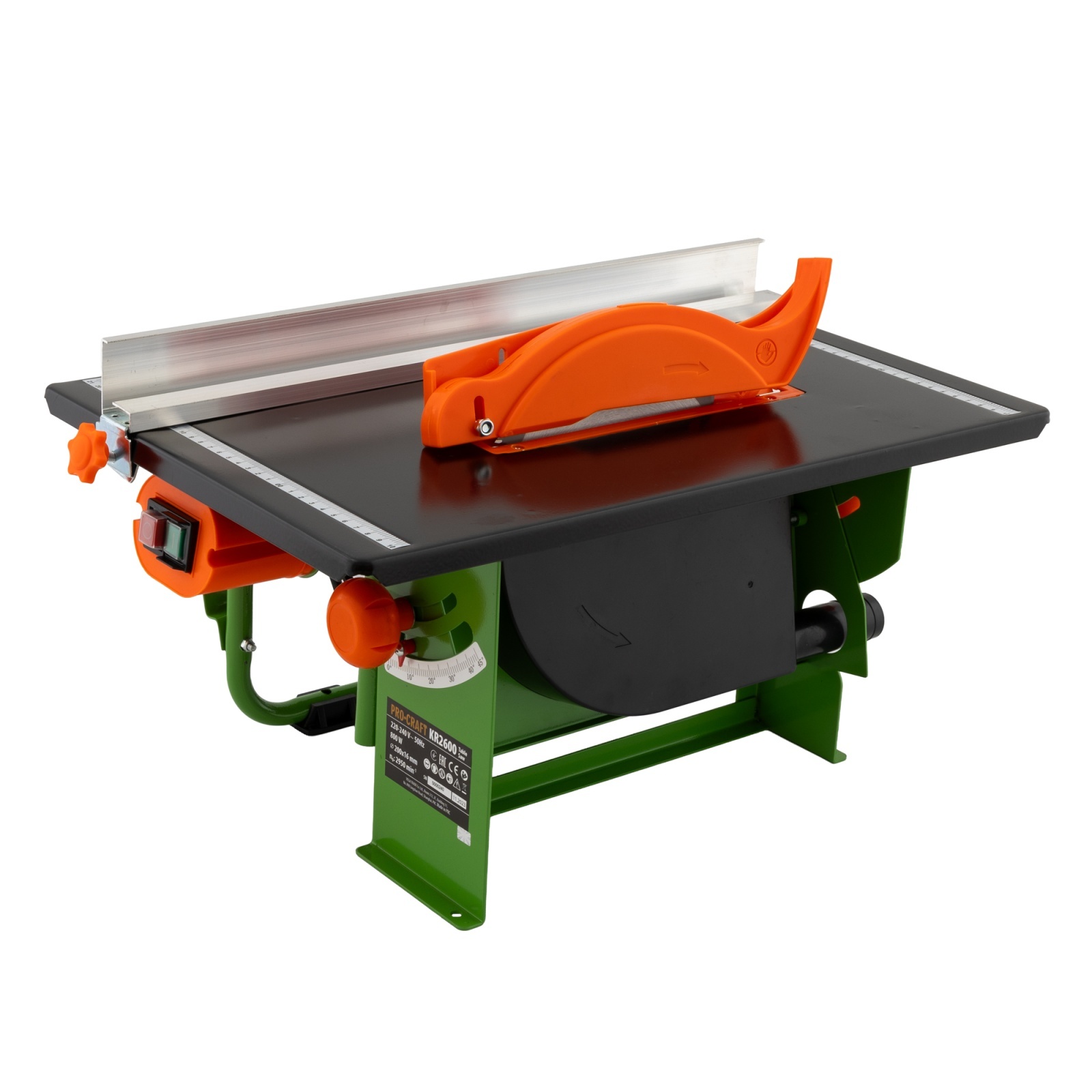 Fierastrau circular stationar PROCRAFT KR2600