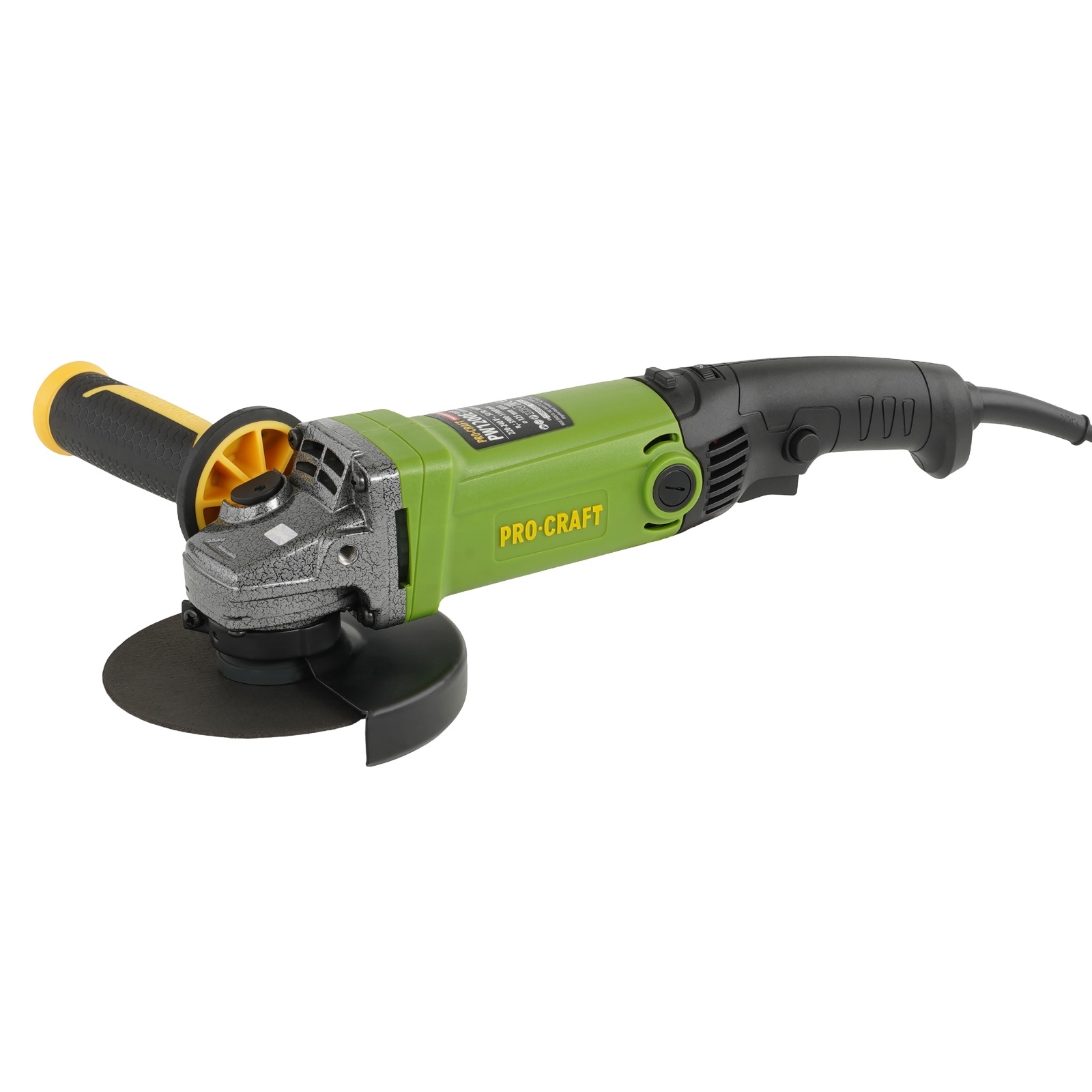 Flex Polizor Unghiular cu Variator Procraft PW 1200E