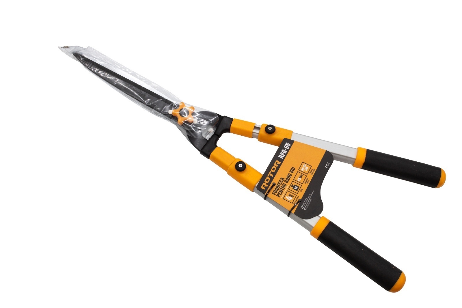 Foarfeca pentru gard viu ROTOR