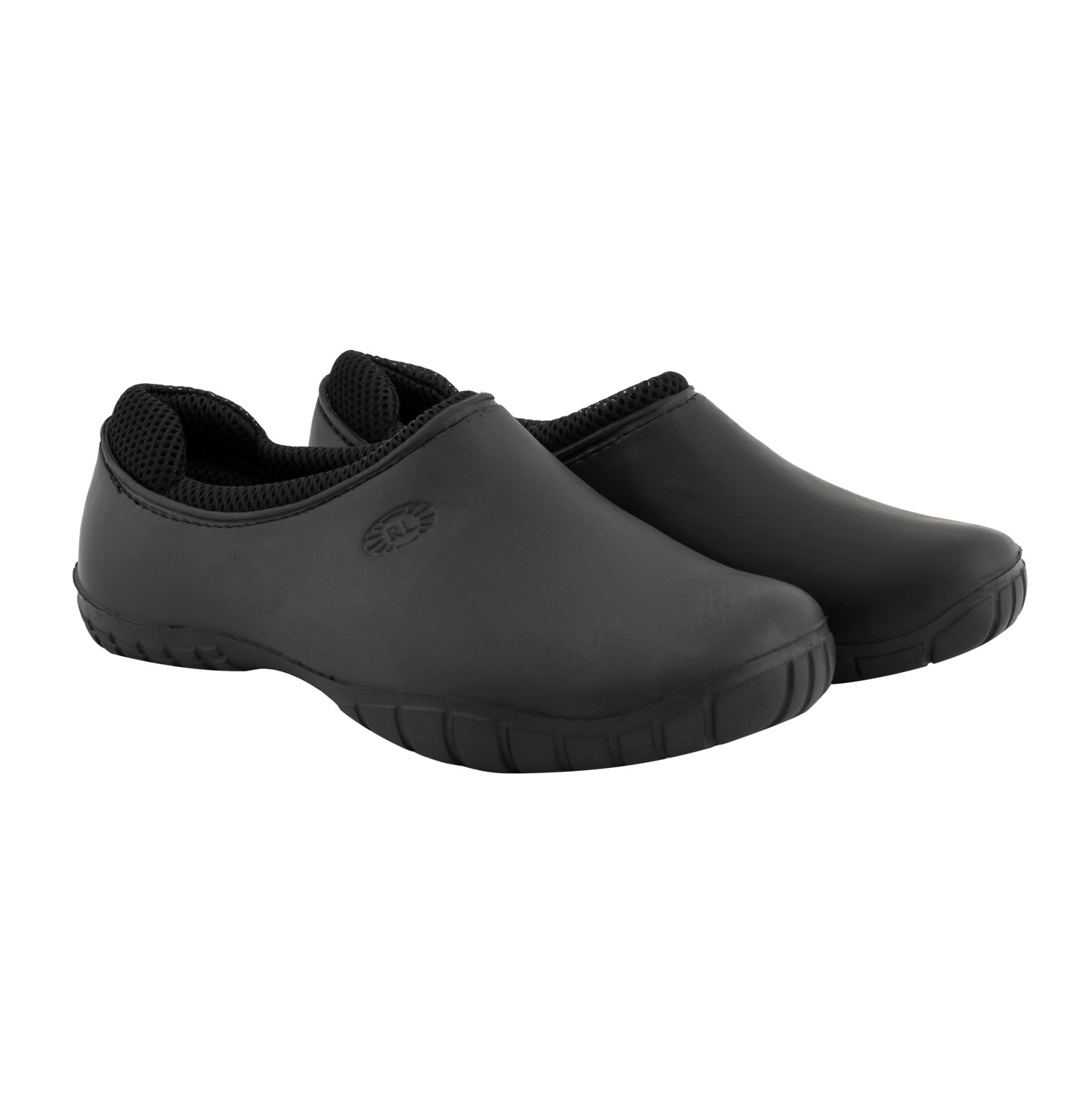 Galosi pentru barbati Negru/Negru SET 10 PERECHI Elefant
