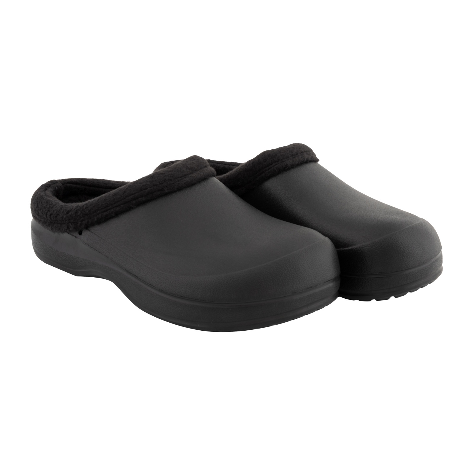 Galoși pentru Dama Negru/Negru SET 10 PERECHI Elefant