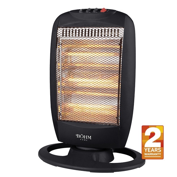 Incalzitor electric cu halogen BHH05 BÖHM