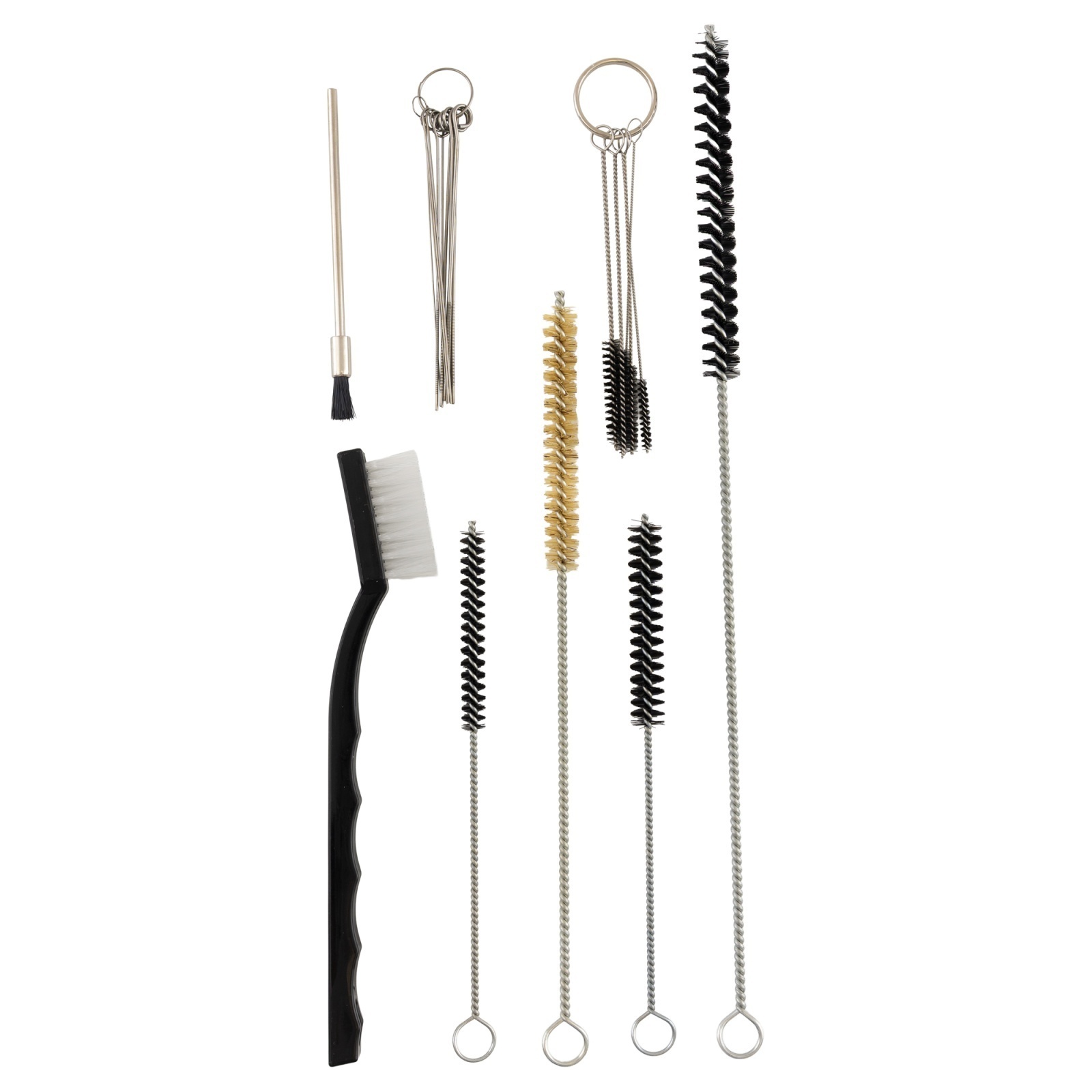 Kit de curatare pistol de vopsit ROTOR