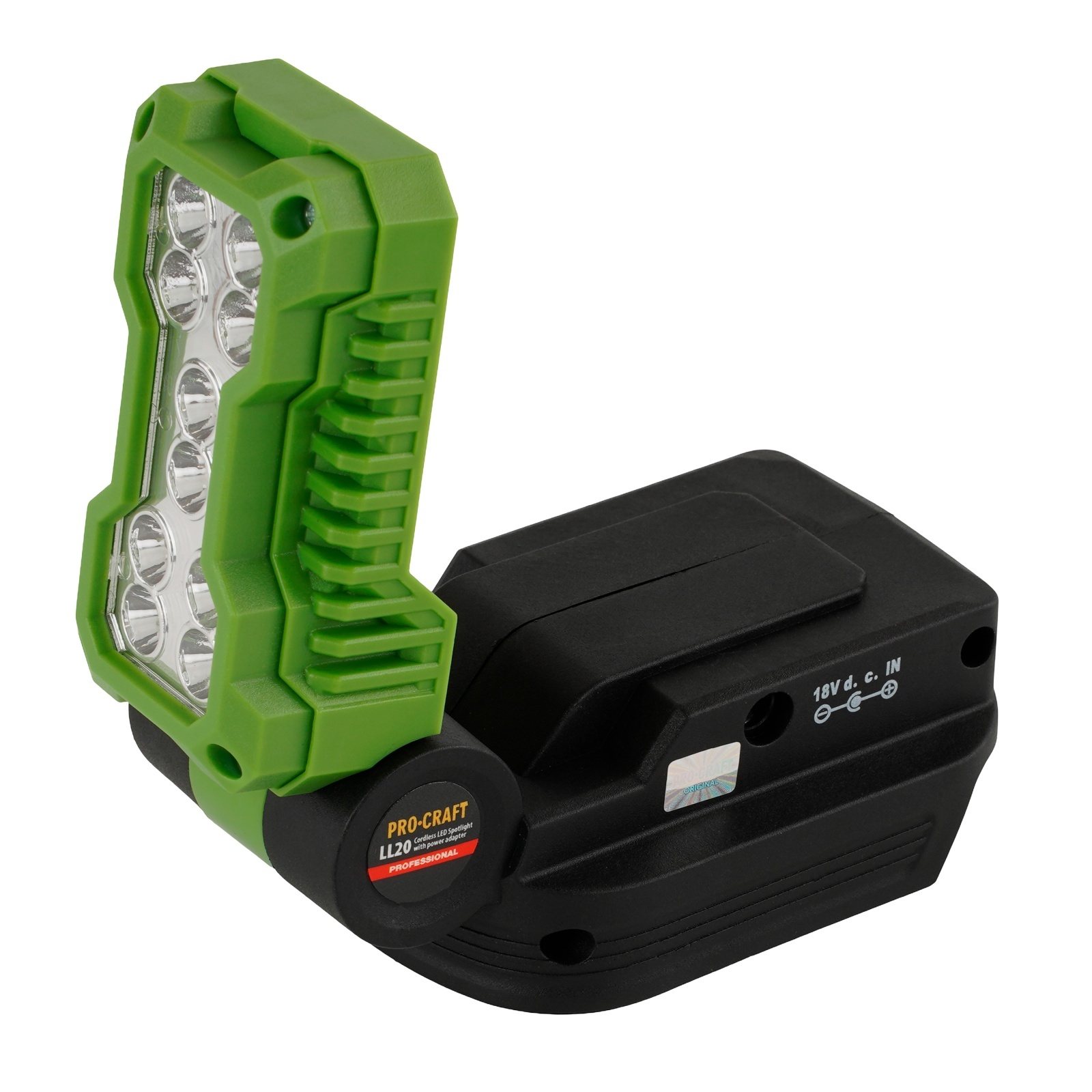 Reflector LED portabil PROCRAFT LL20