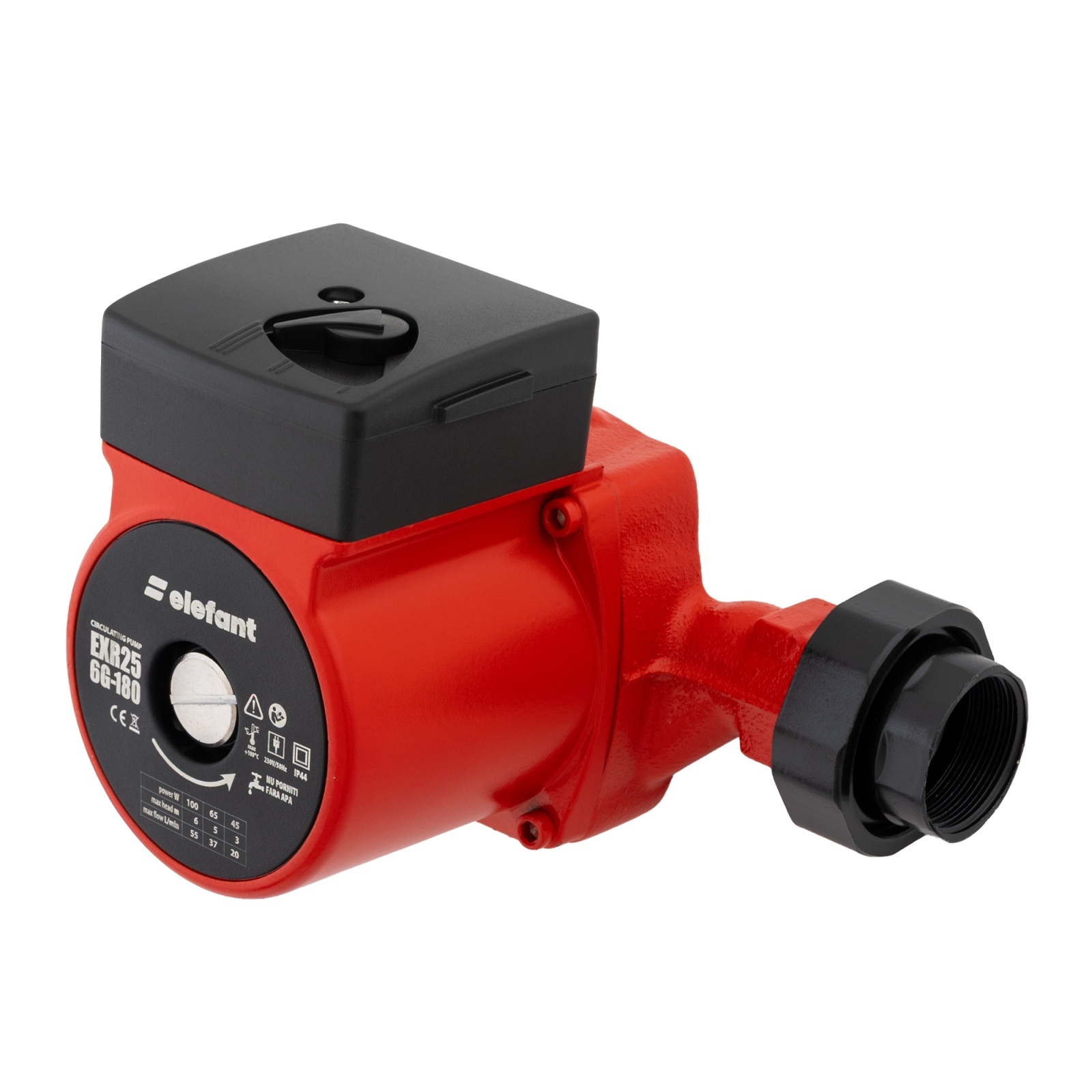 Pompa de recirculare Elefant EXR25 6G-180