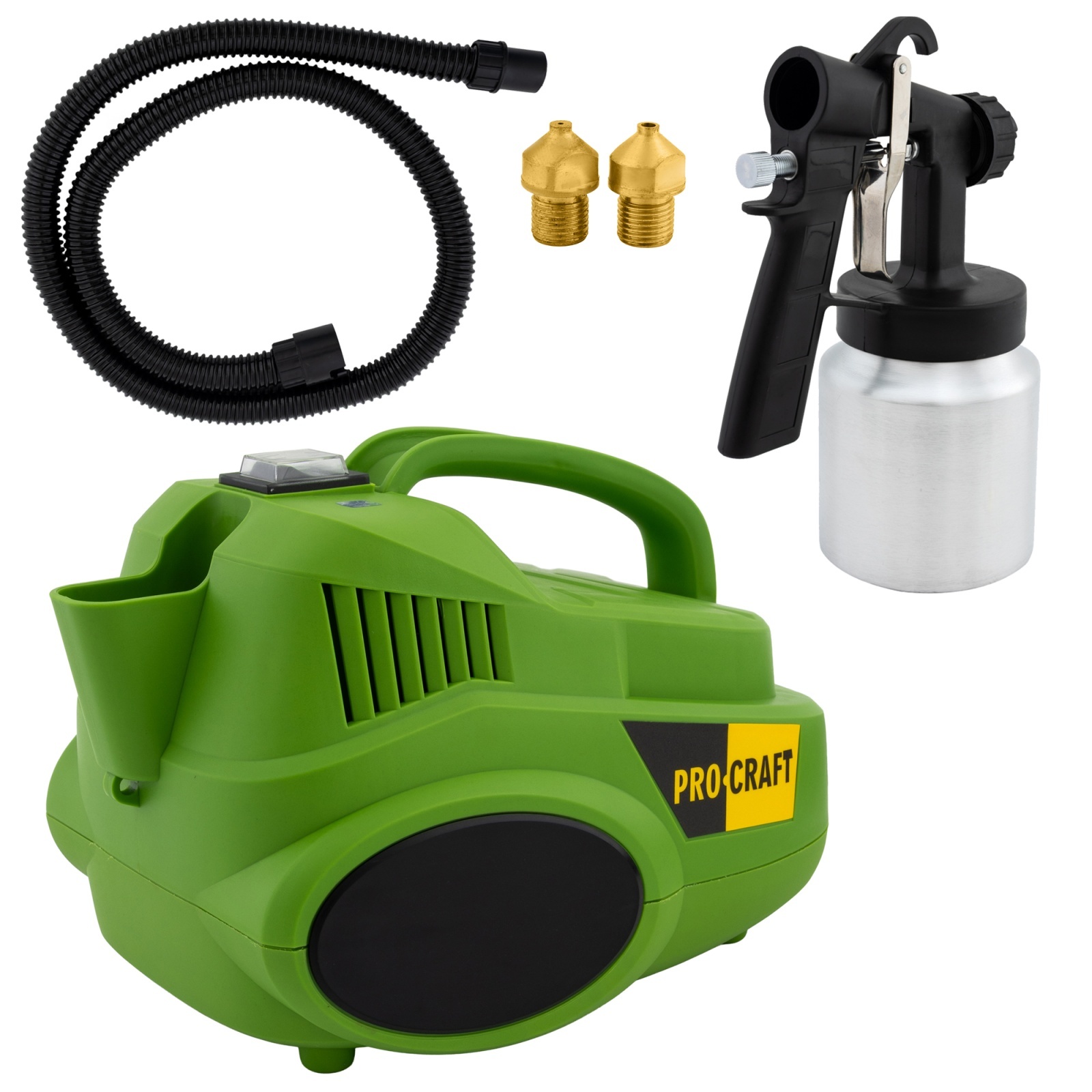 Pistol de vopsit PROCRAFT PSE950