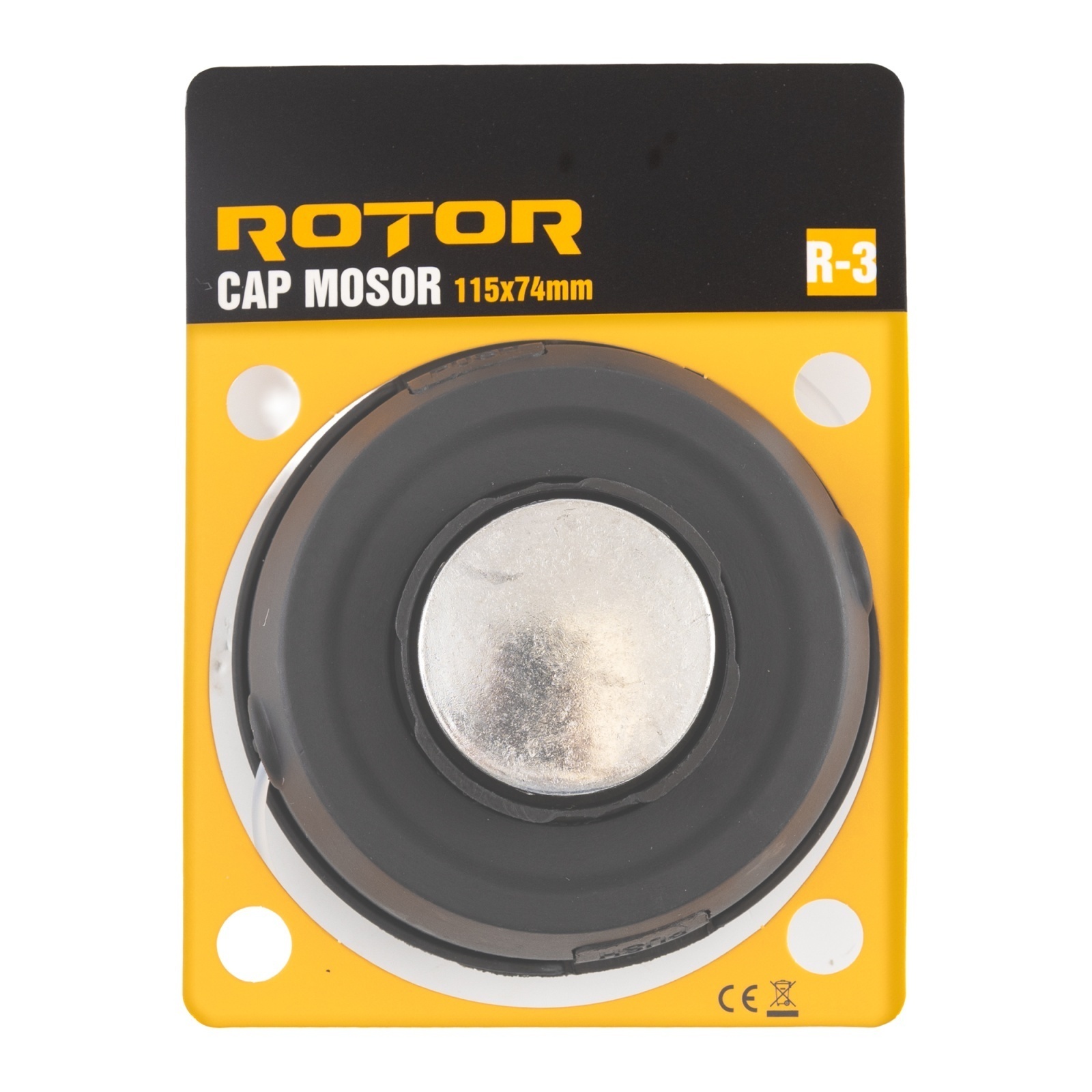 Cap mosor ROTOR R-3