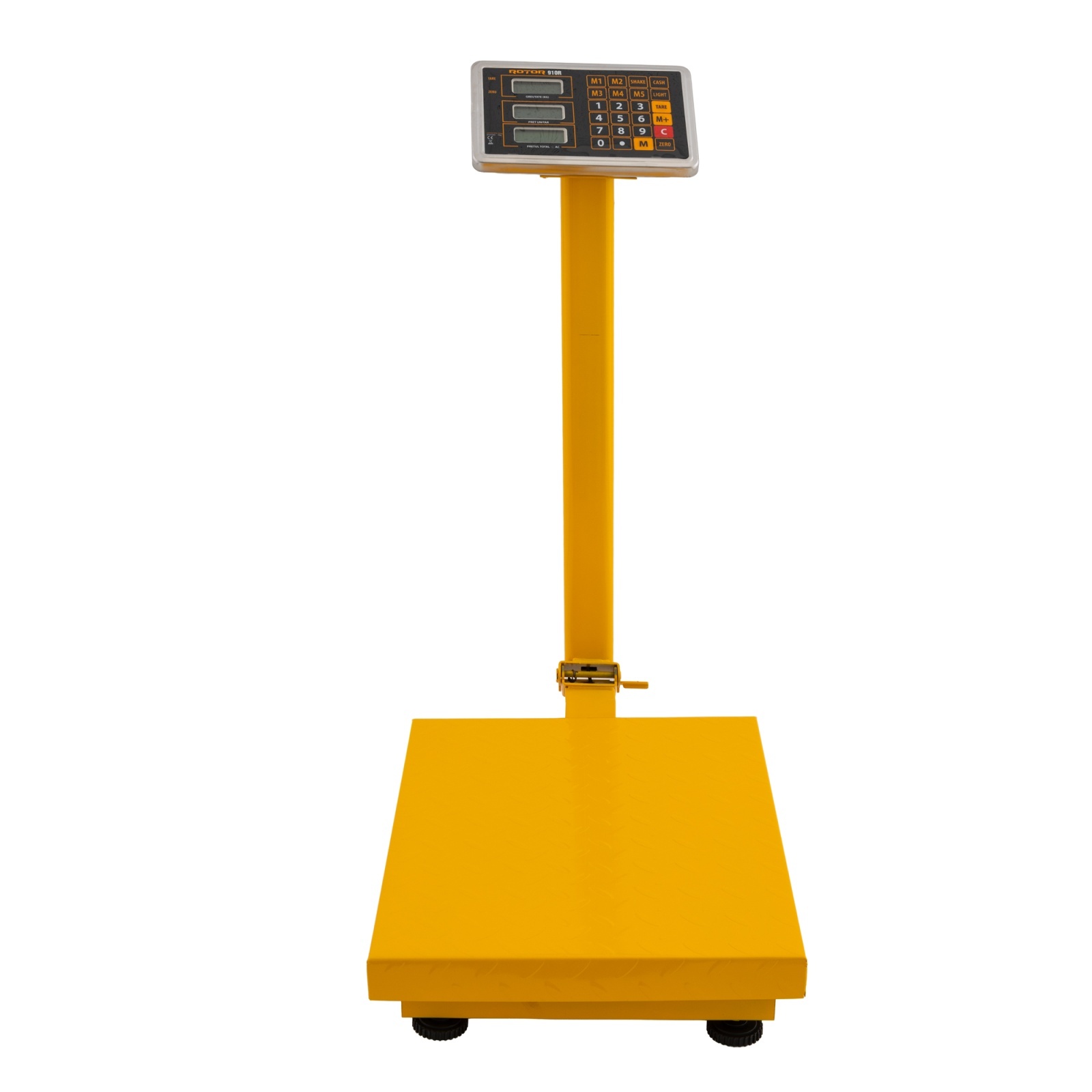 Cantar electric cu baterie reincarcabila ROTOR TCS-910R