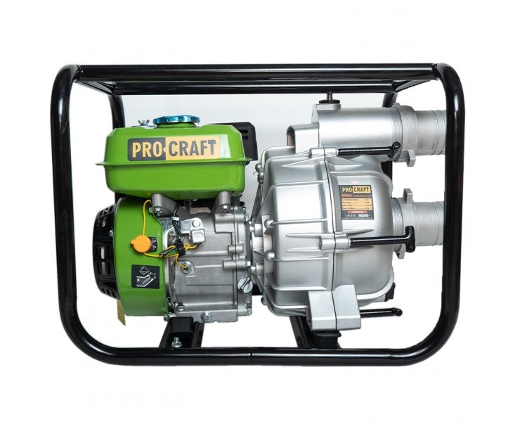 Motopompa pe benzina PROCRAFT WPD45